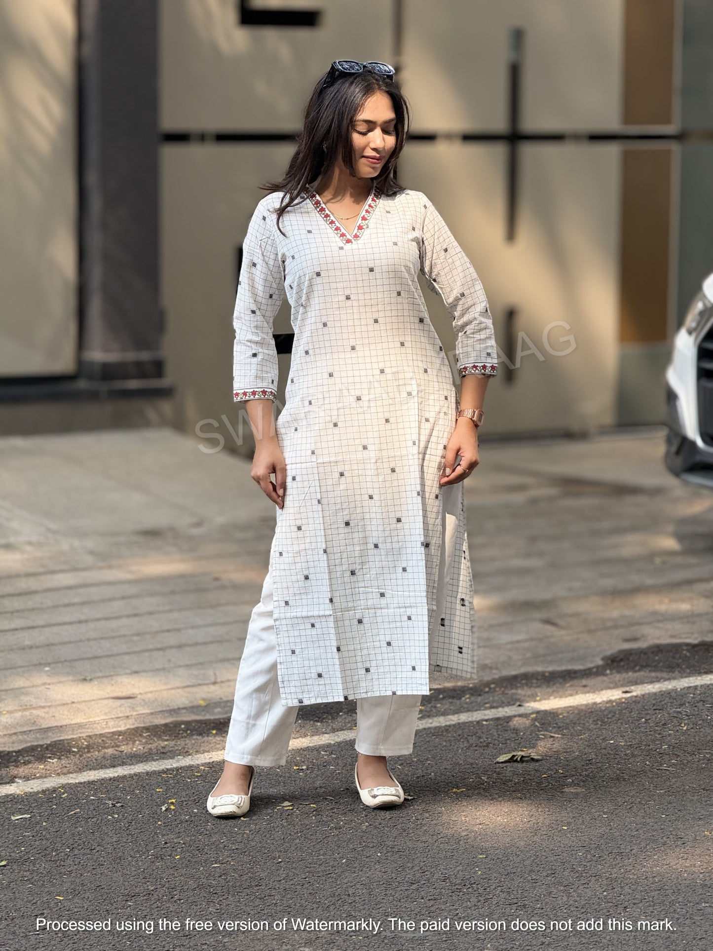 Cotton Kurti