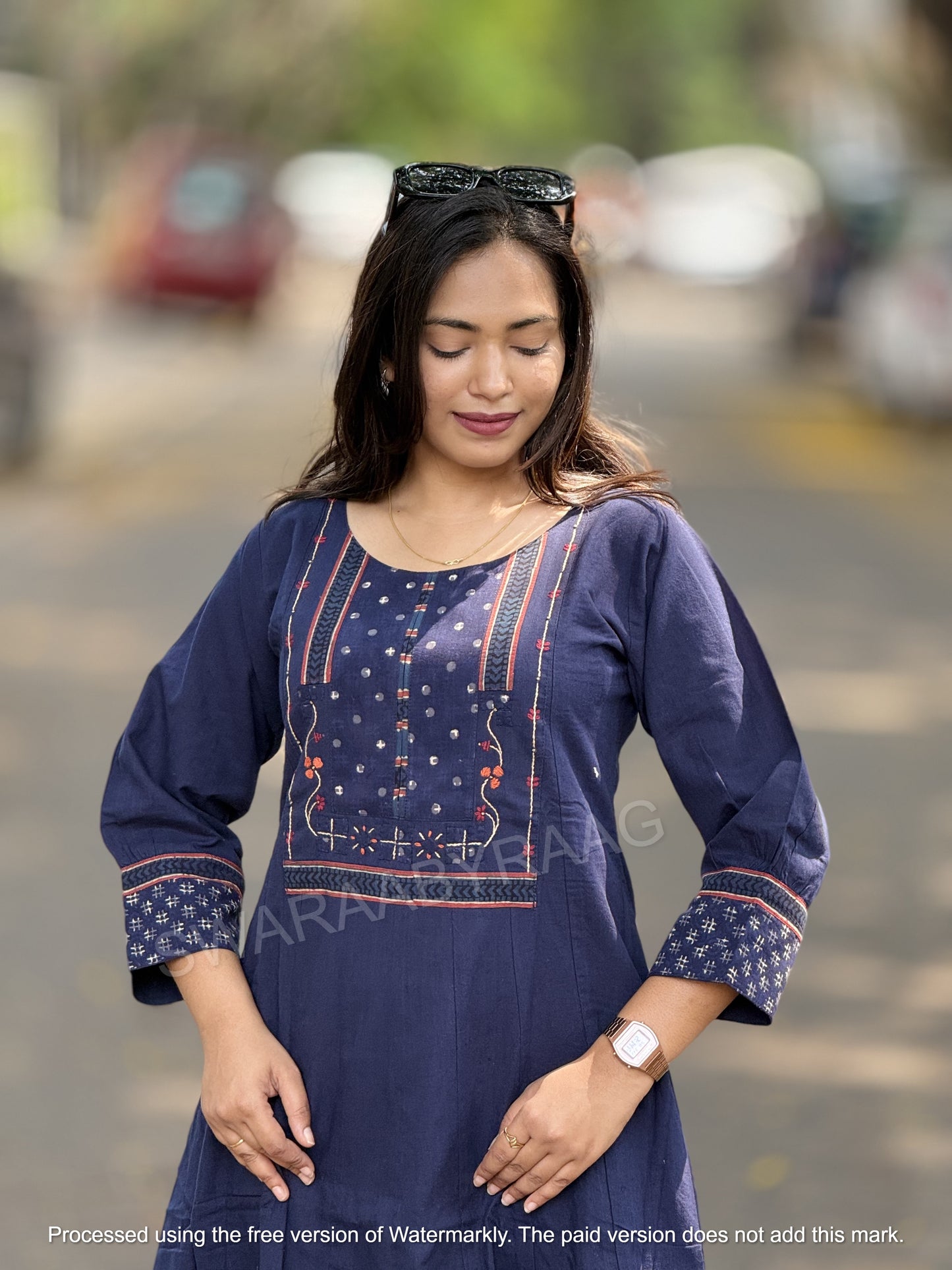 Cotton Kurti