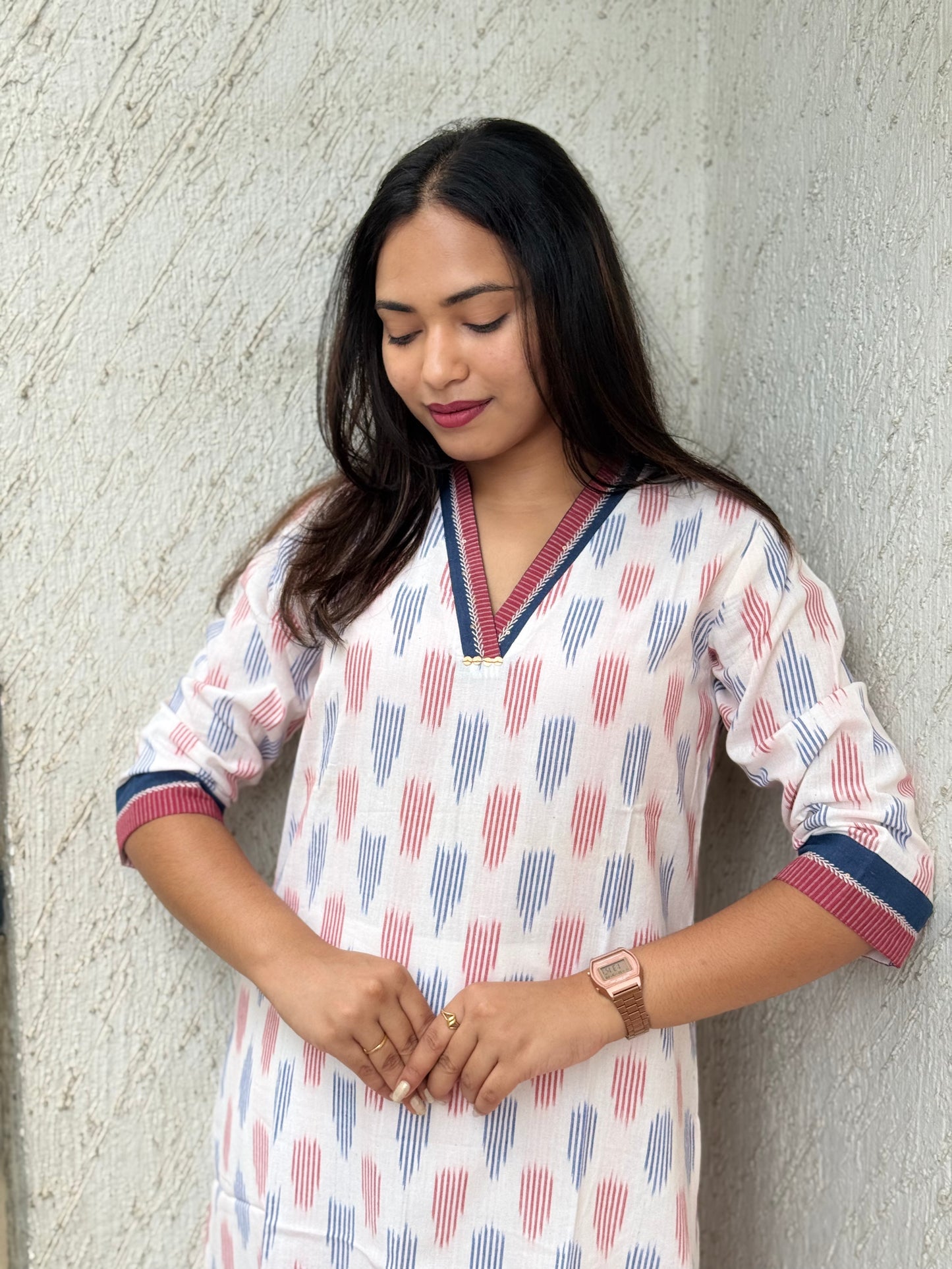 Cotton Kurti