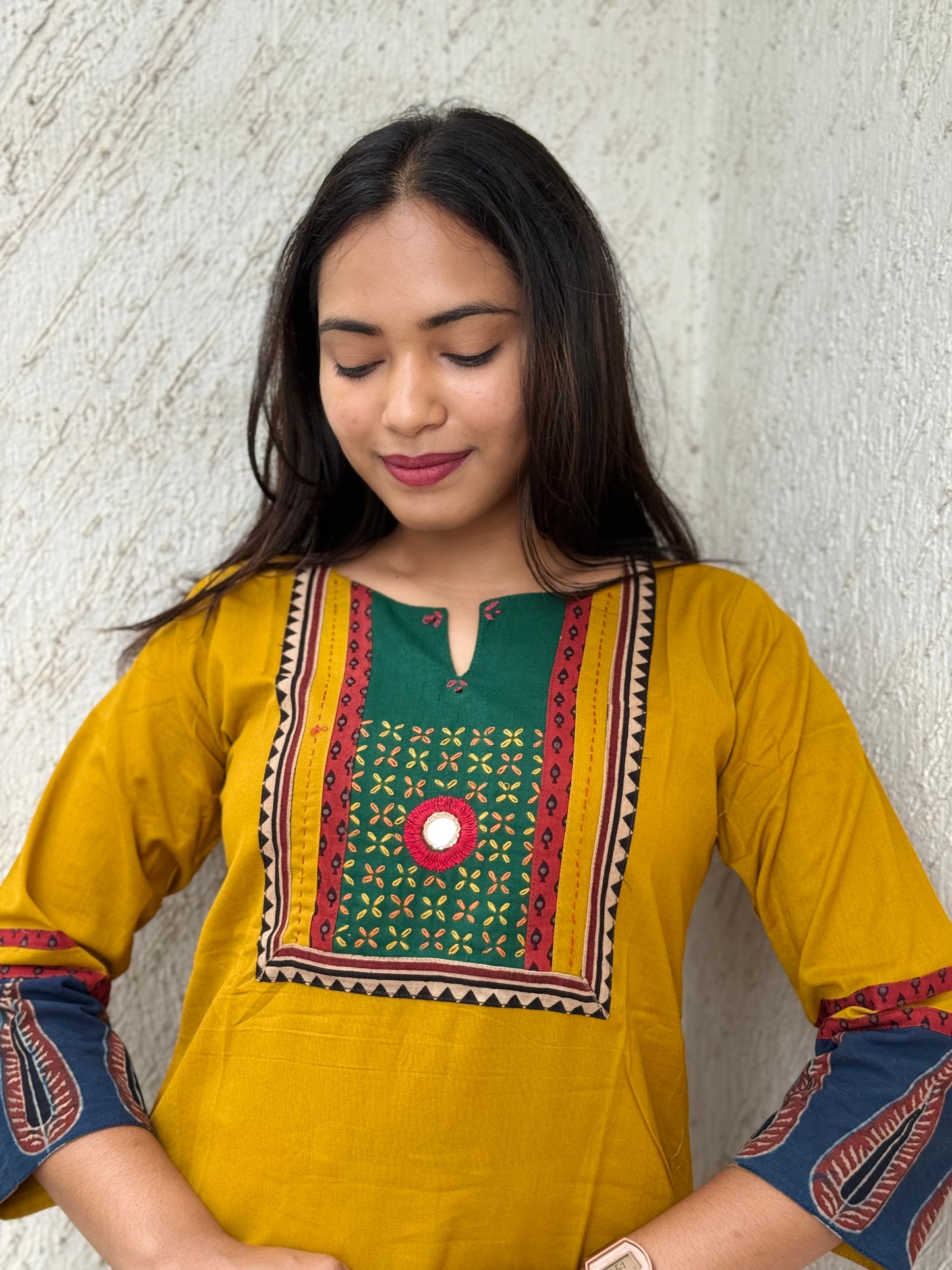 Cotton Kurti