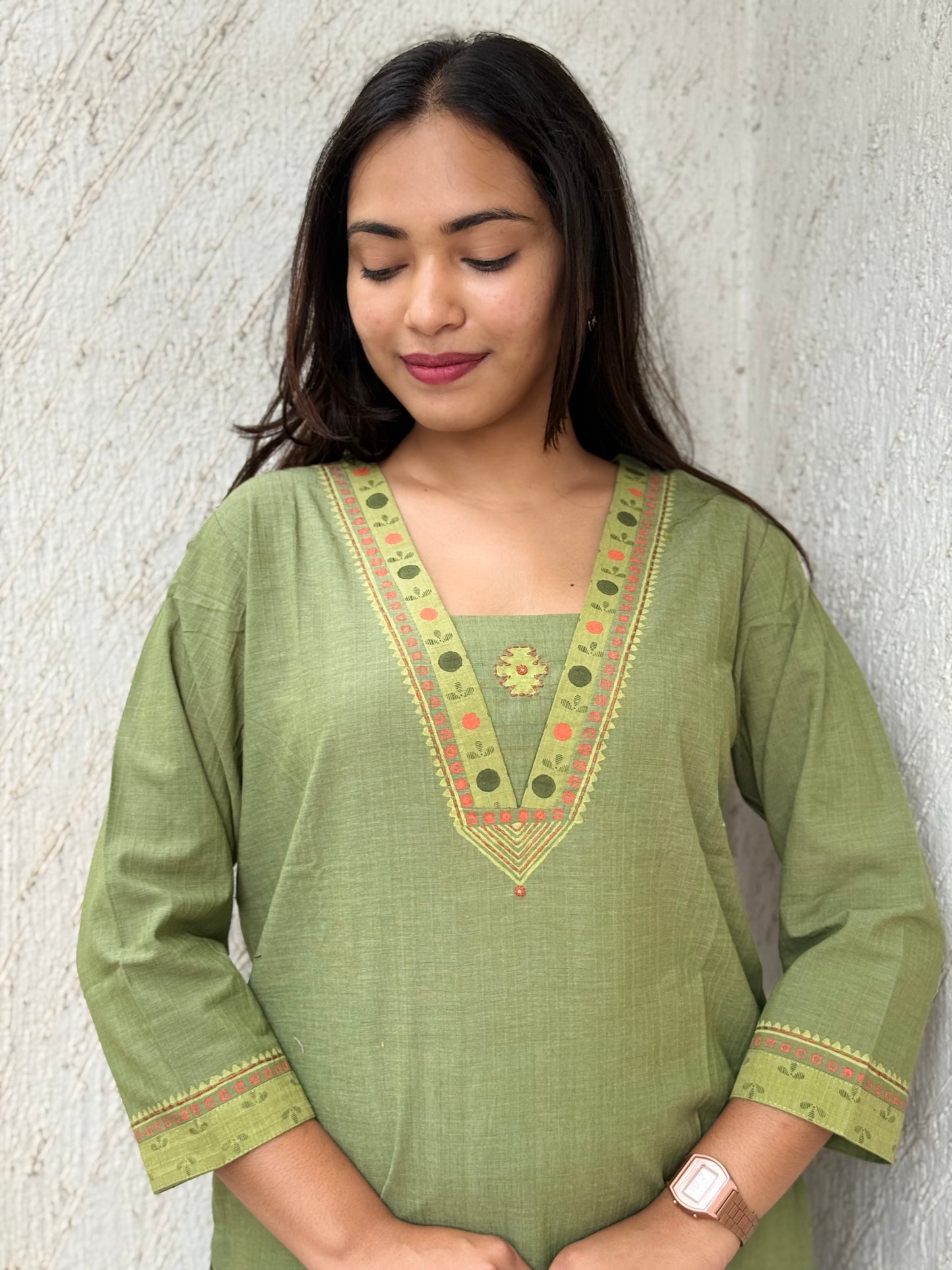 Cotton Kurti
