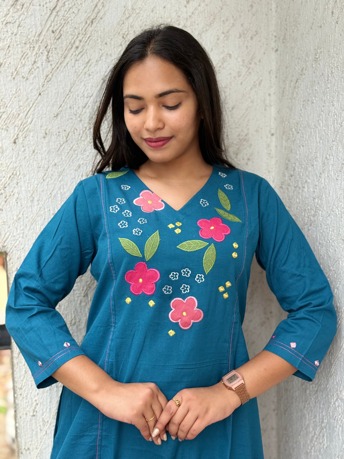 Cotton Kurti