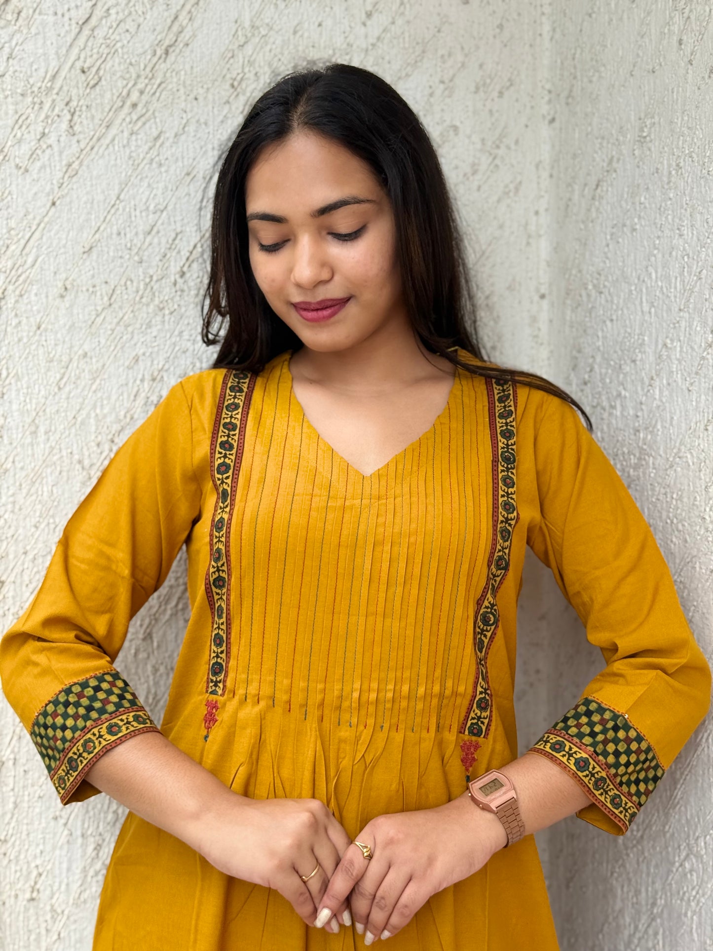 Cotton Kurti