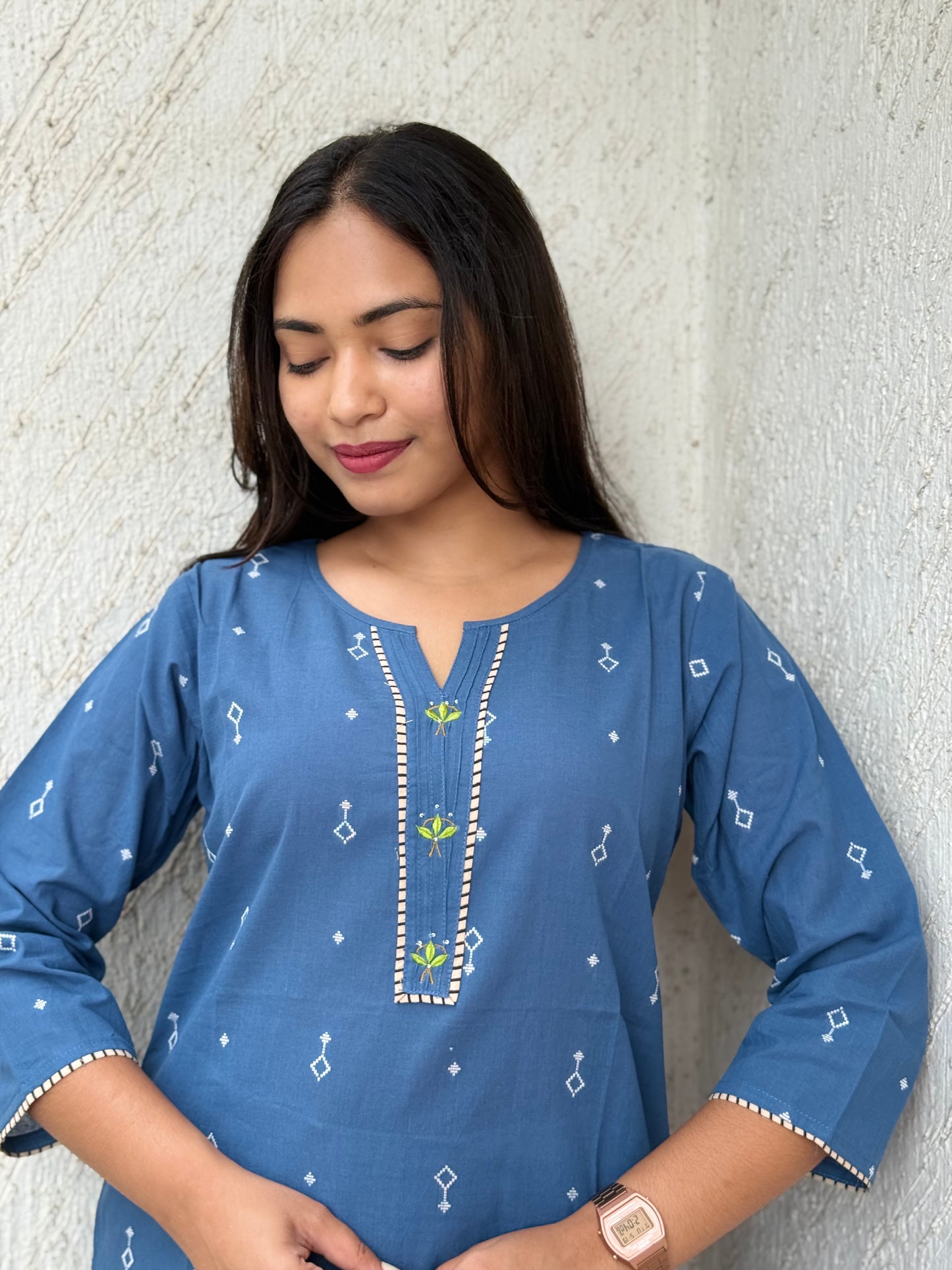 Cotton Kurti