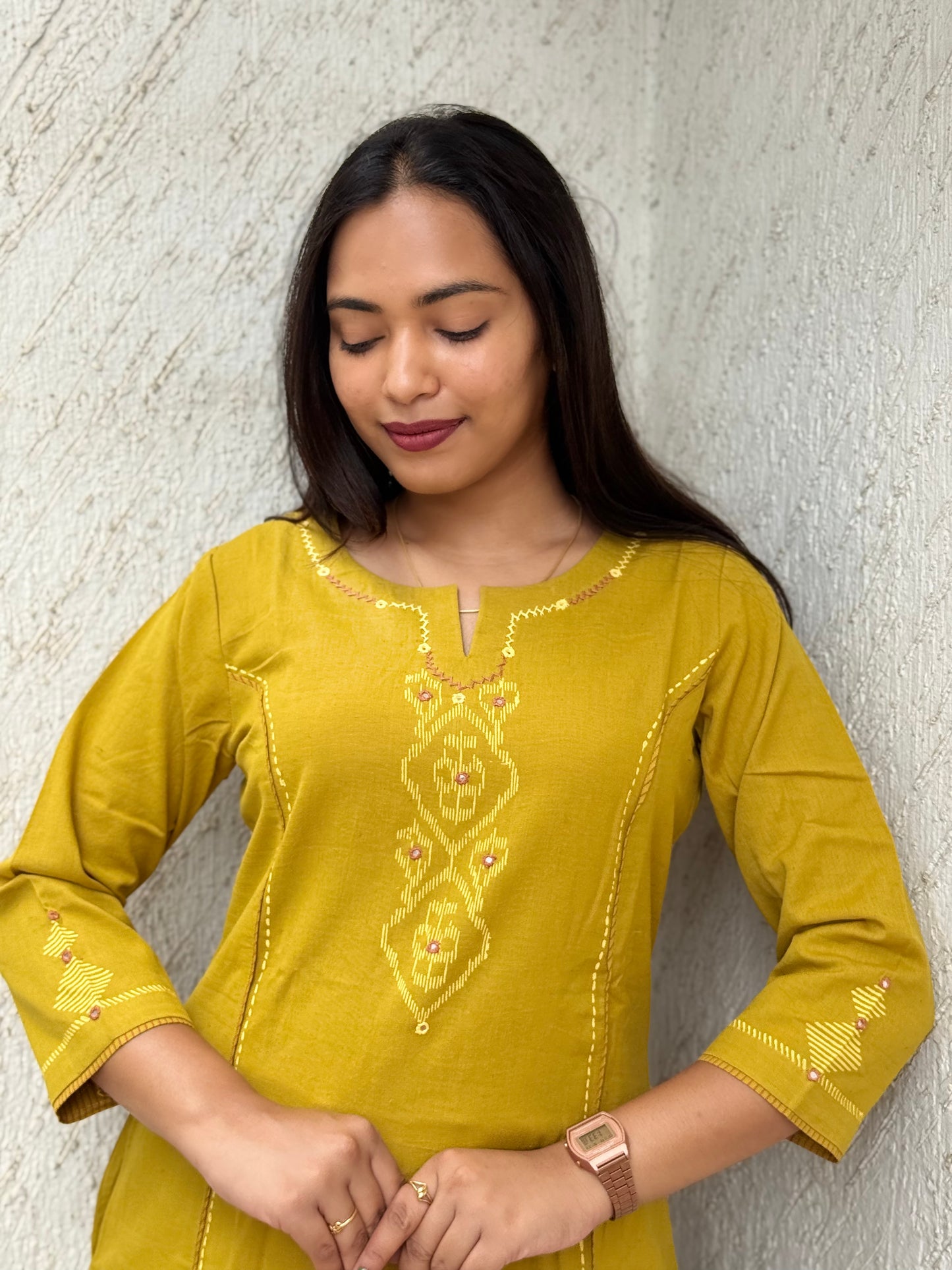Cotton Kurti
