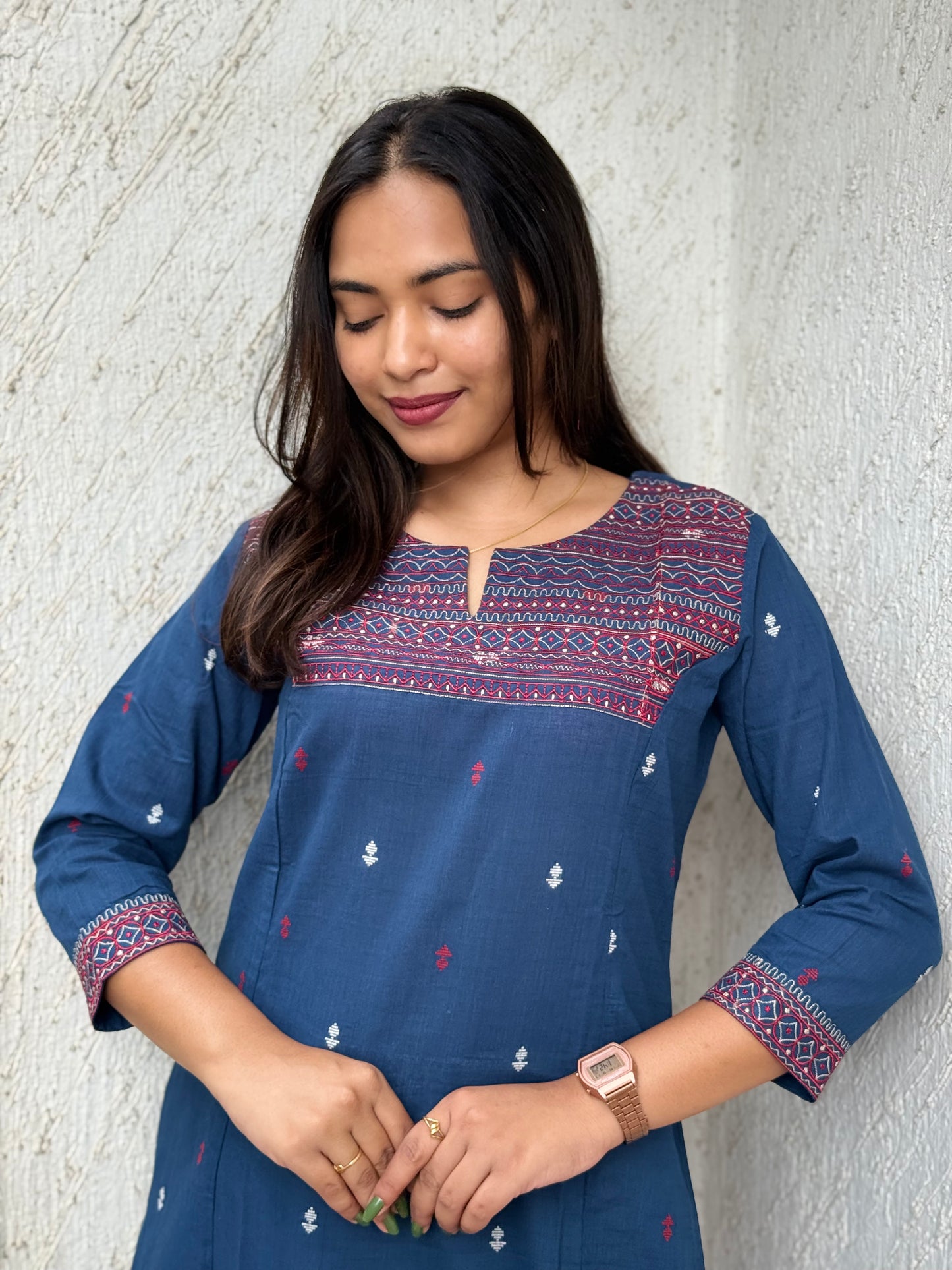 Cotton Kurti
