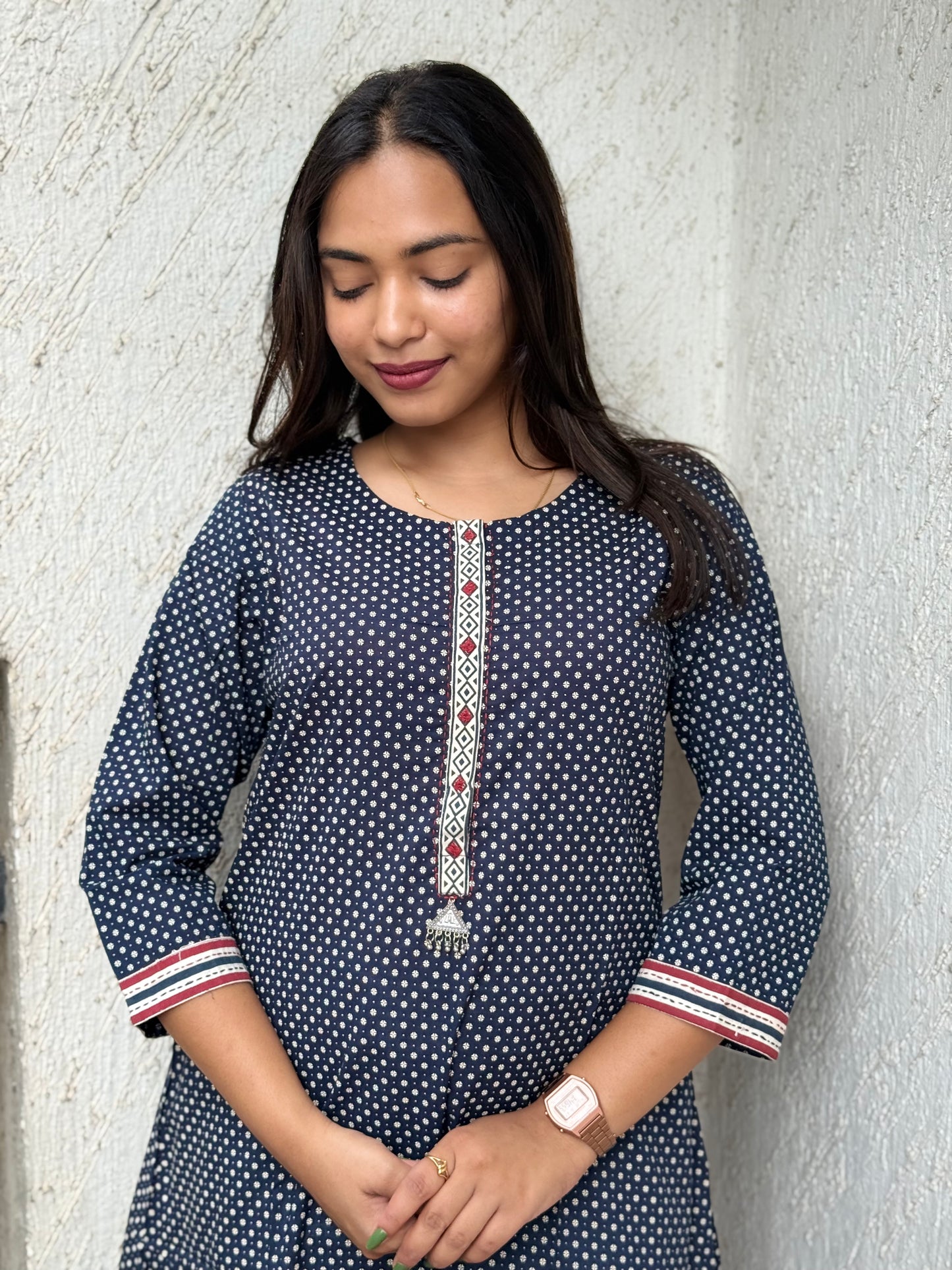 Cotton Kurti