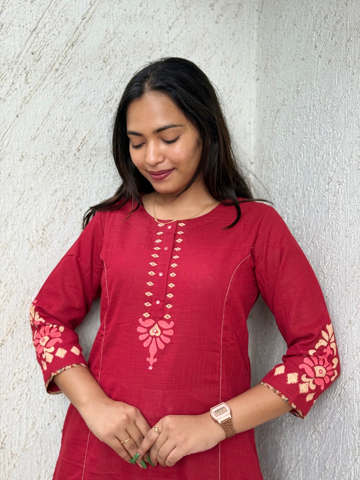 Cotton Kurti