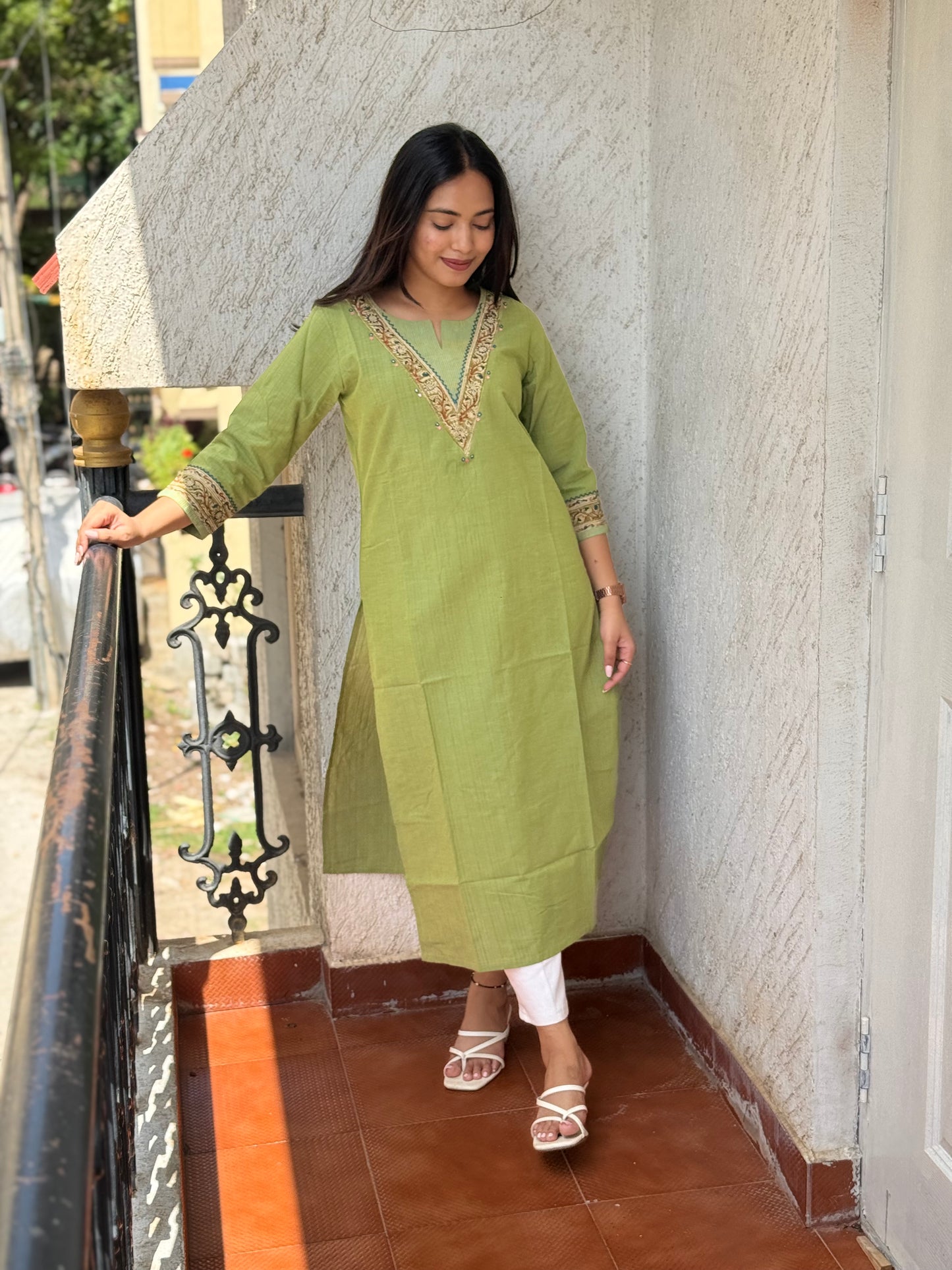 Cotton Kurti