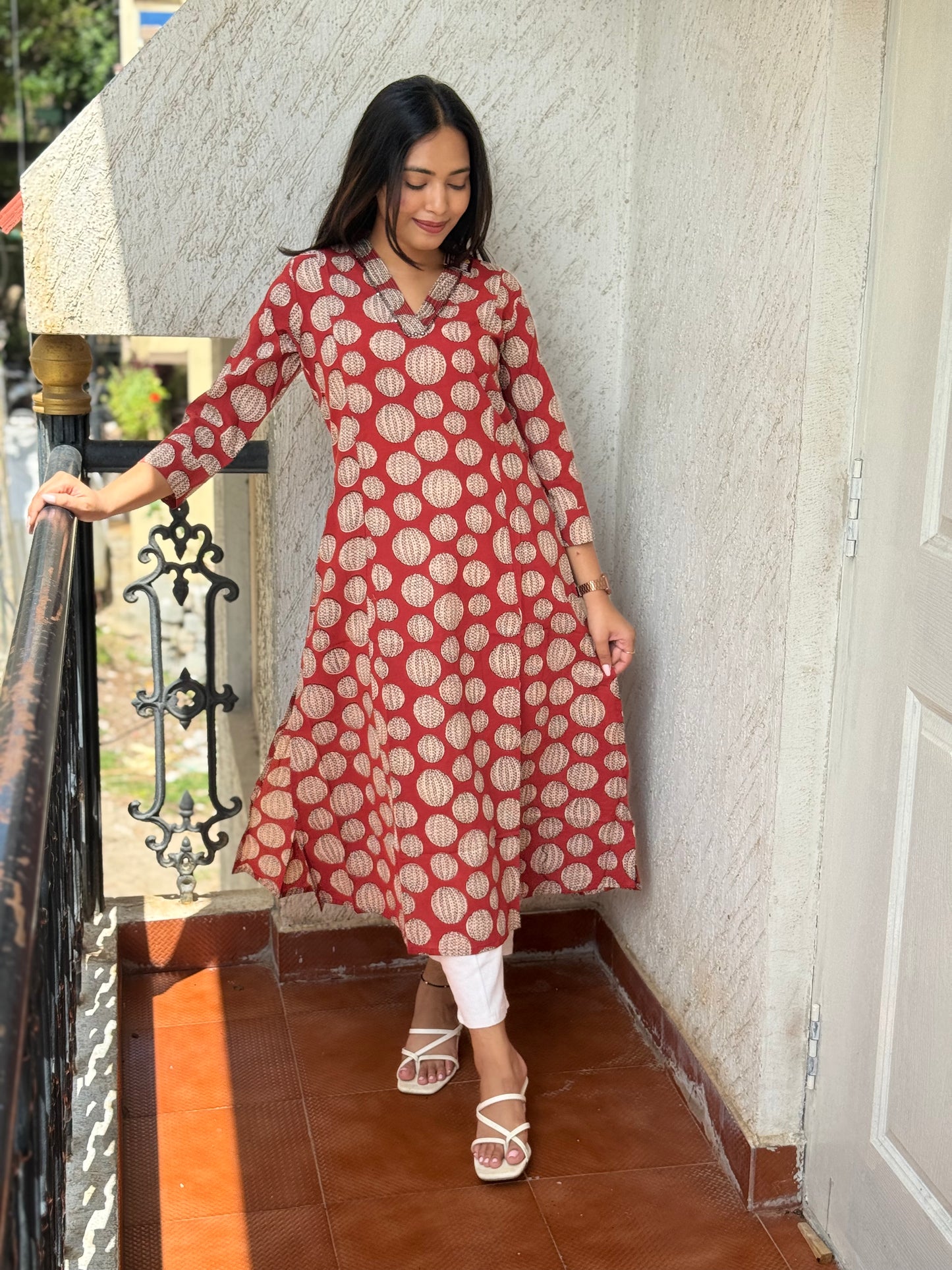 Cotton Kurti