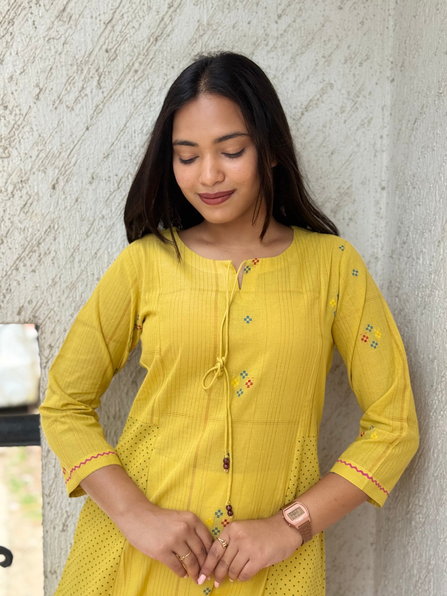 Cotton Kurti