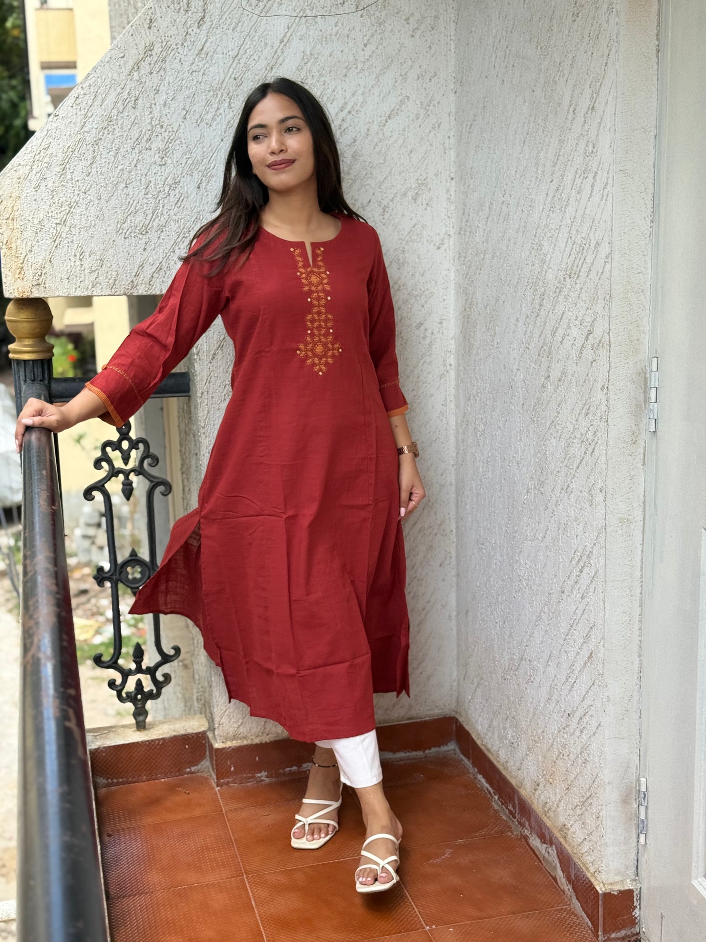 Cotton Kurti