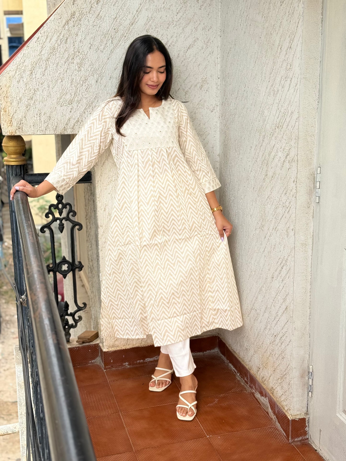 Cotton Kurti