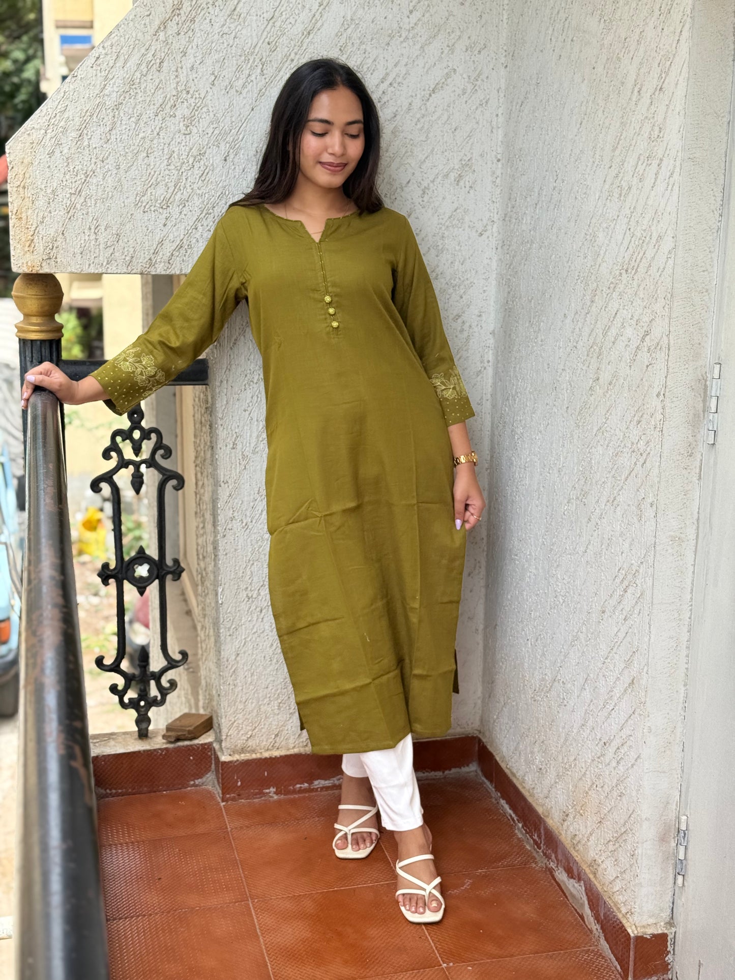 Cotton Kurti