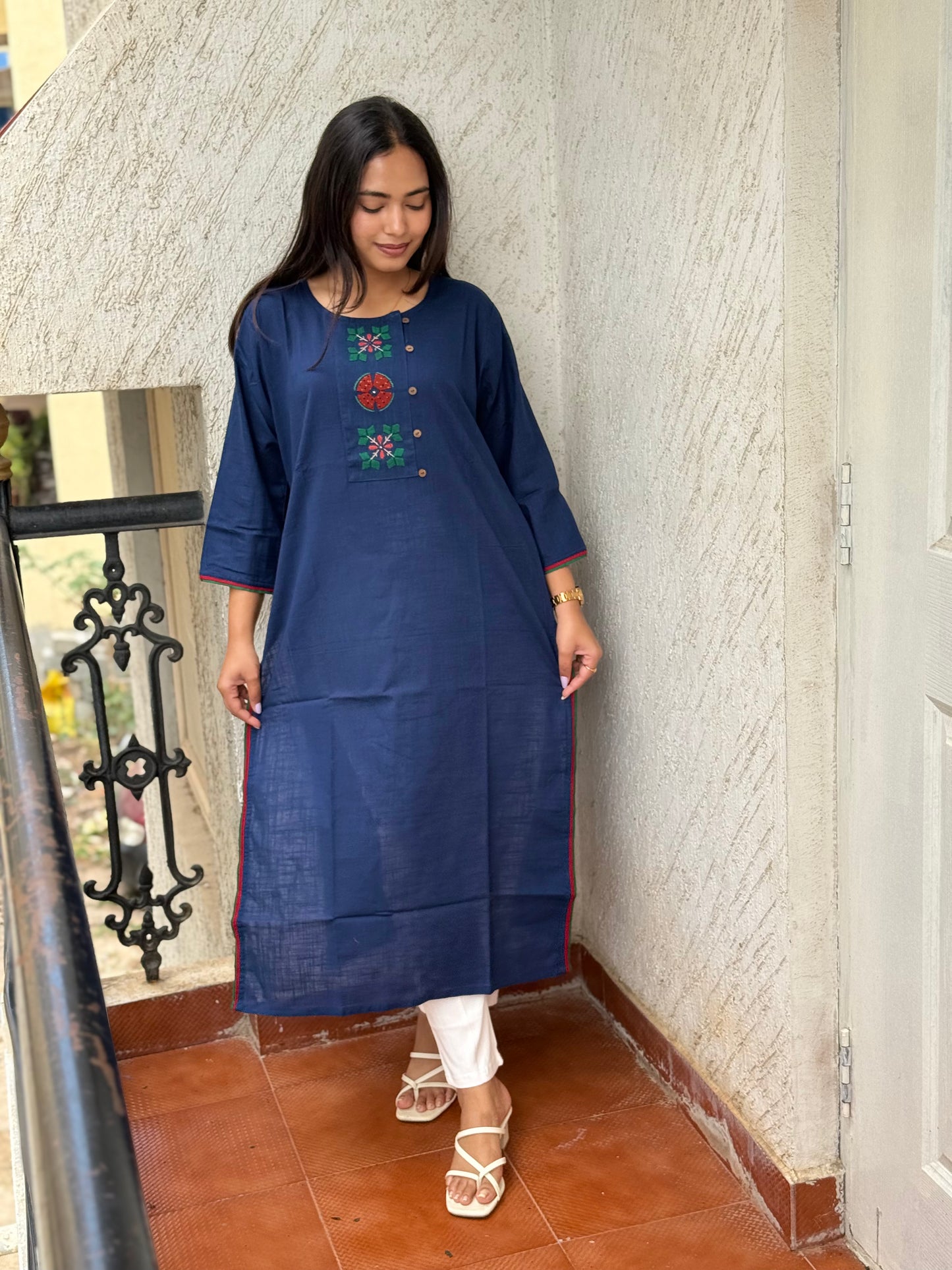 Cotton Kurti