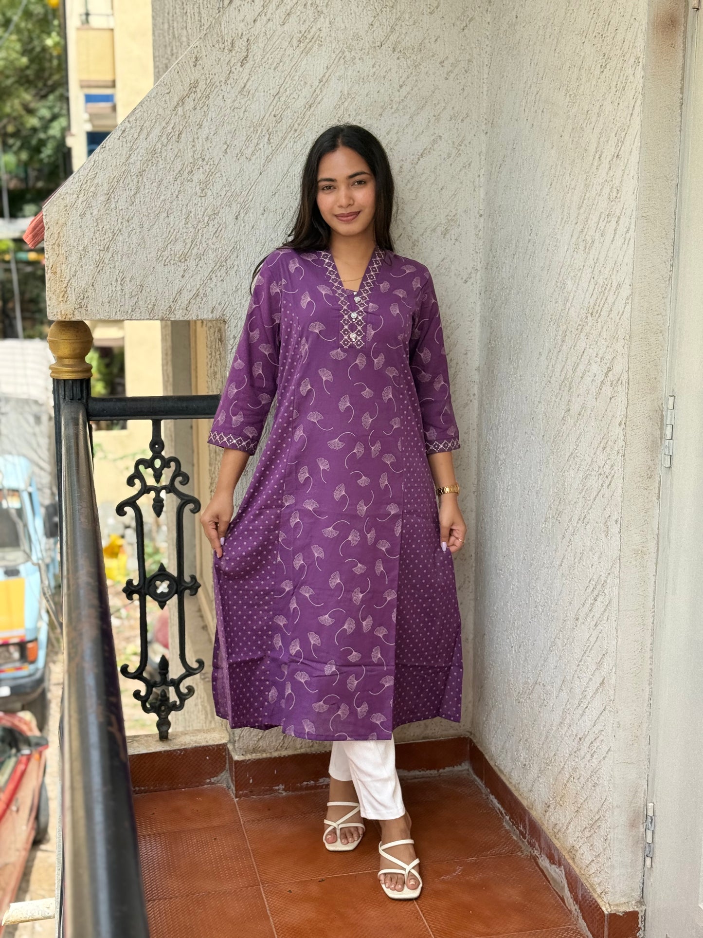 Cotton Kurti