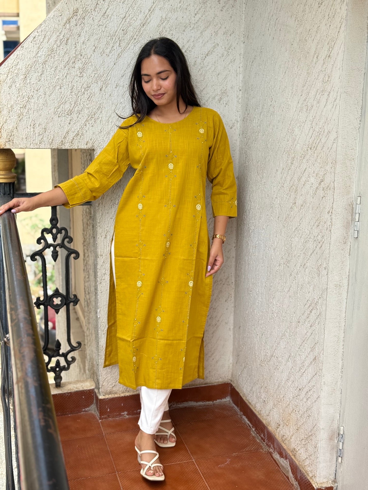 Cotton Kurti