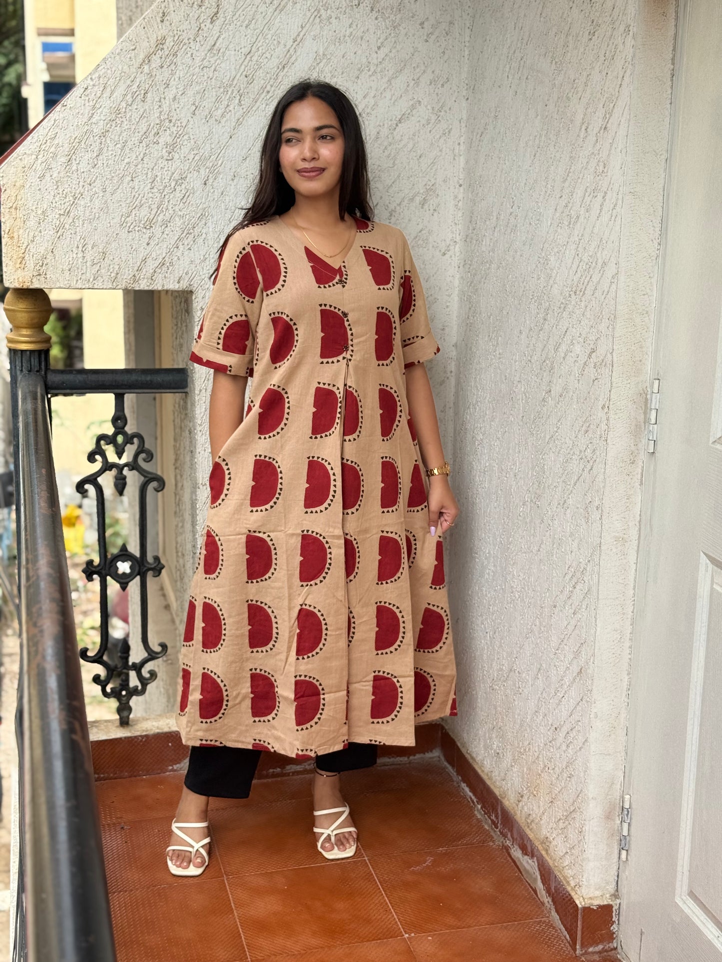 Cotton Kurti