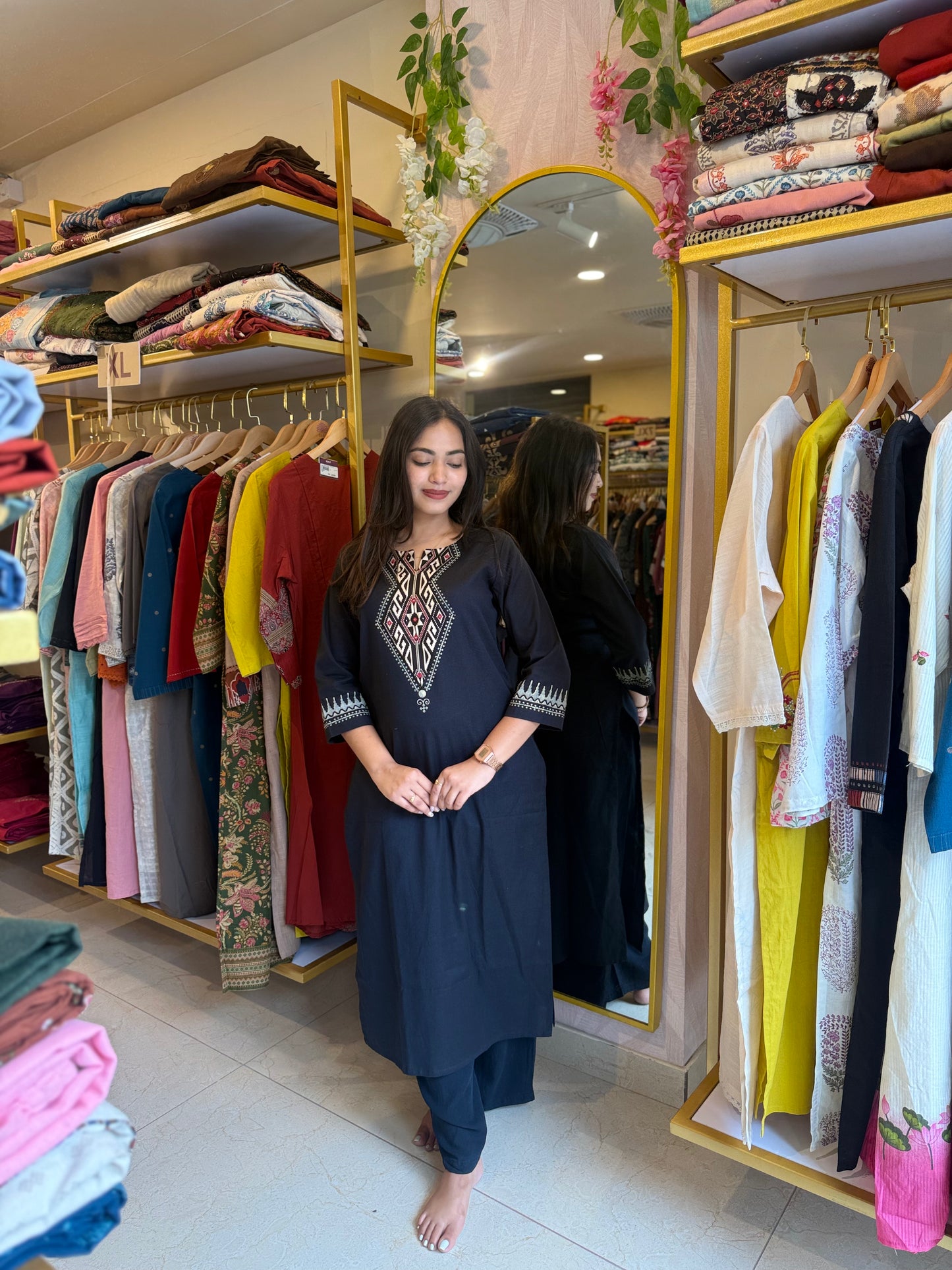 Cotton Kurti