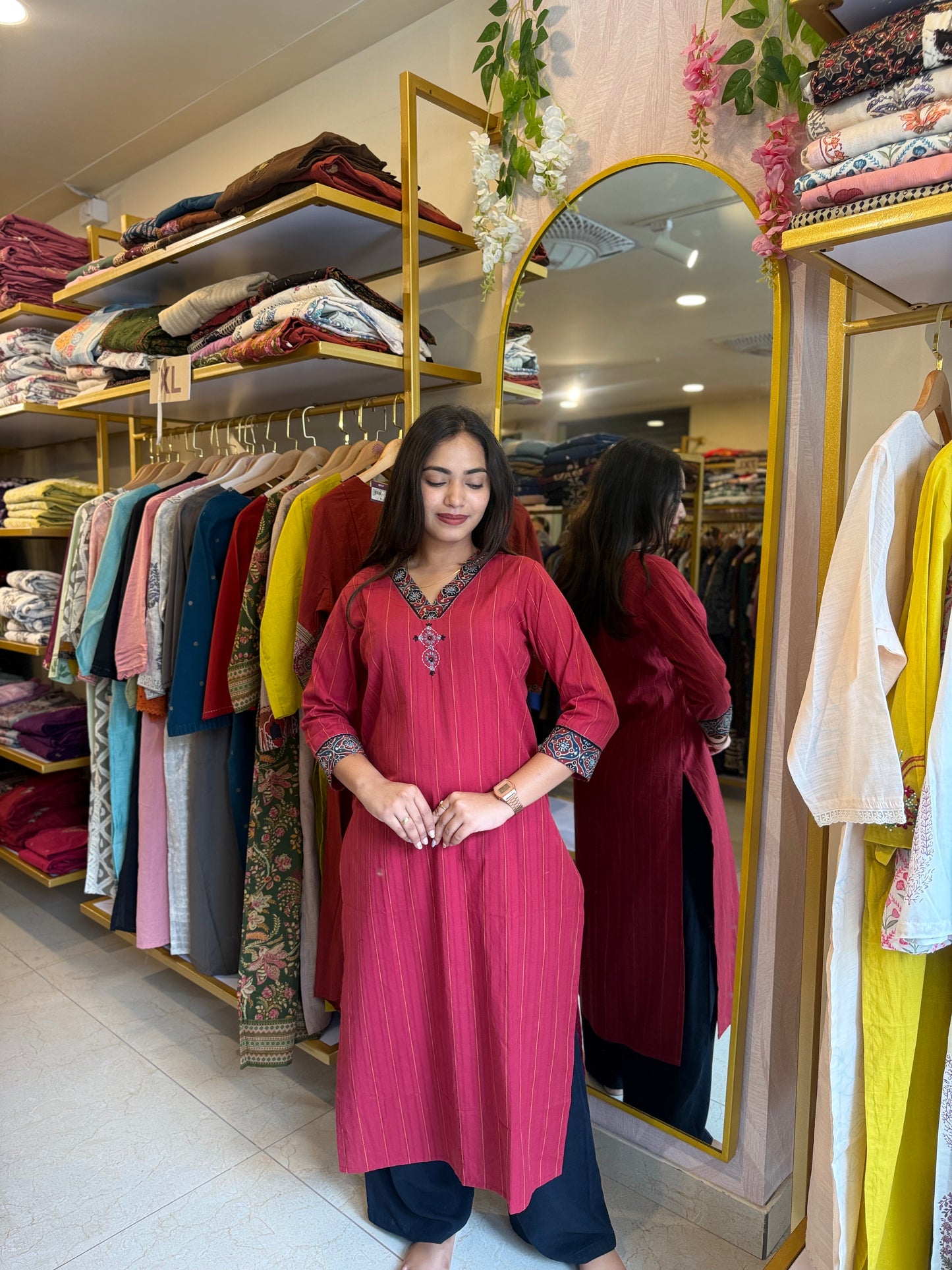 Cotton Kurti