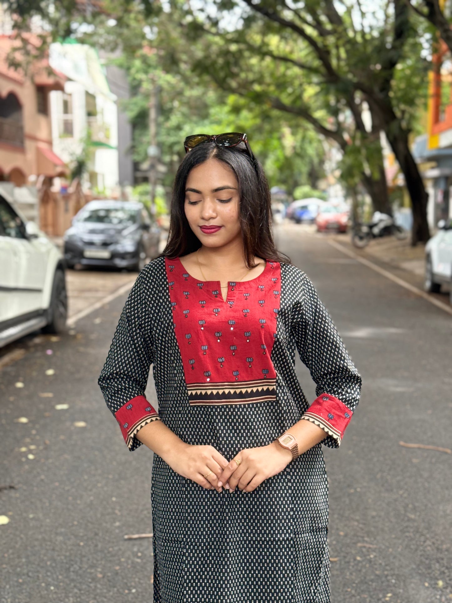 Cotton Kurti