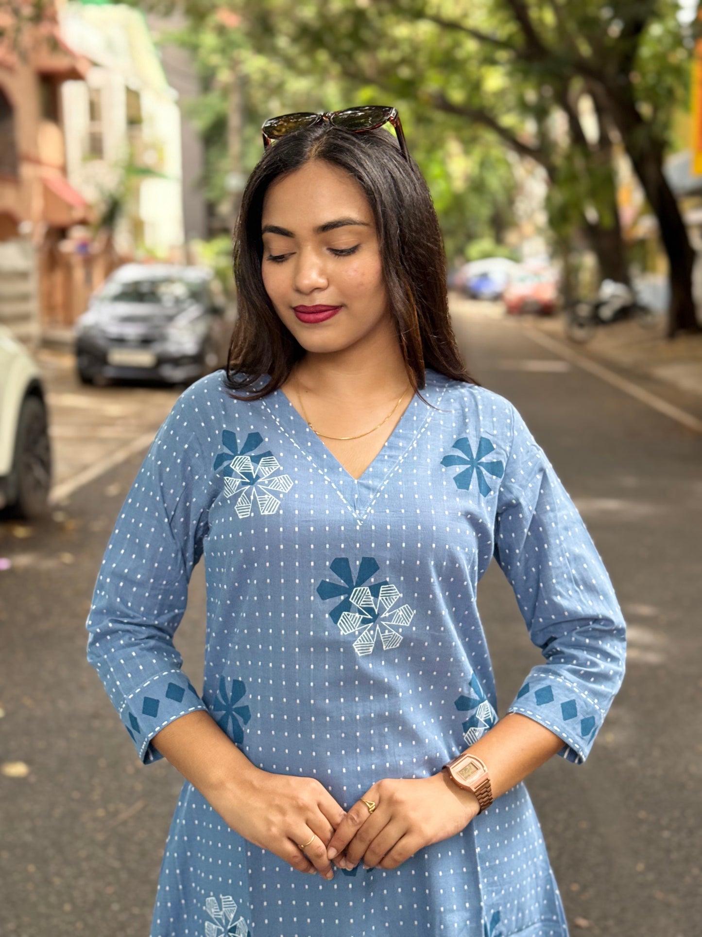 Cotton Kurti
