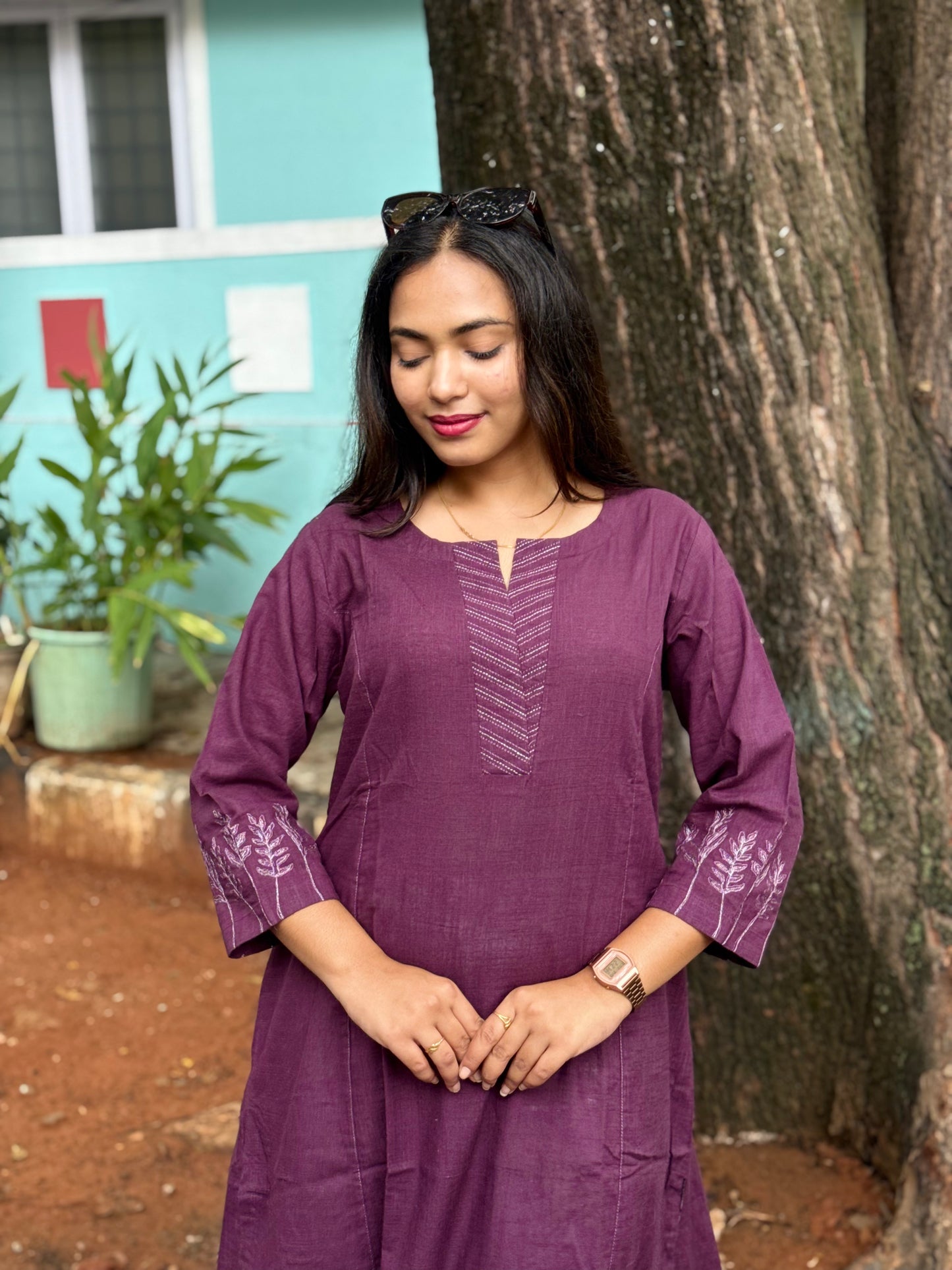 Cotton Kurti