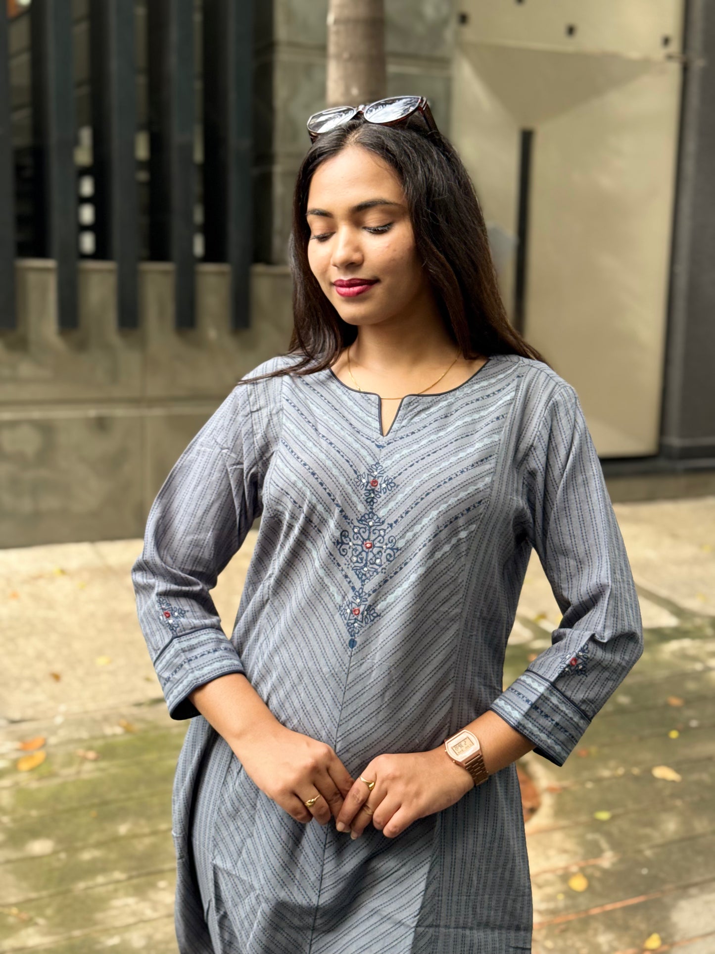 Cotton Kurti
