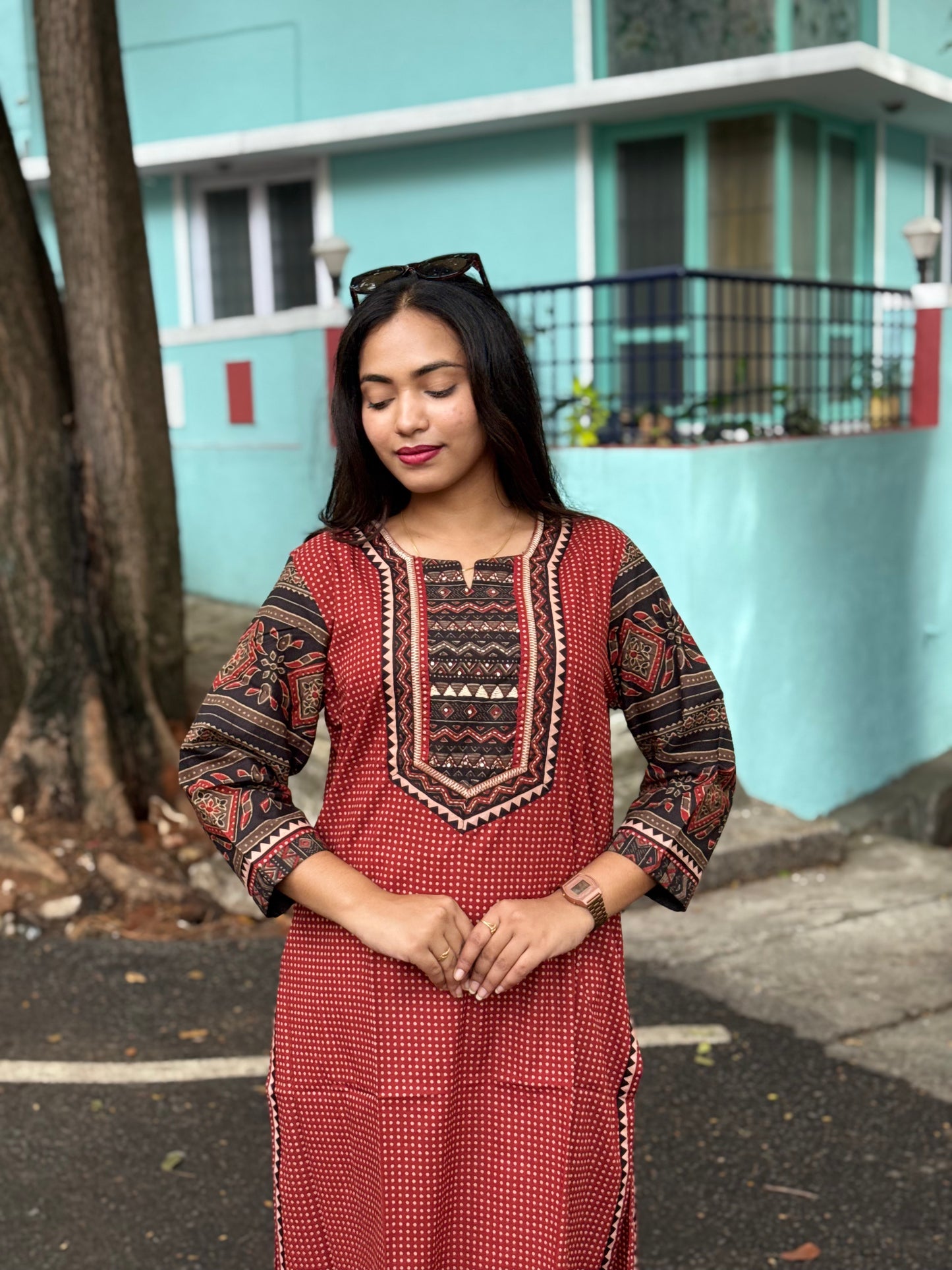 Cotton Kurti