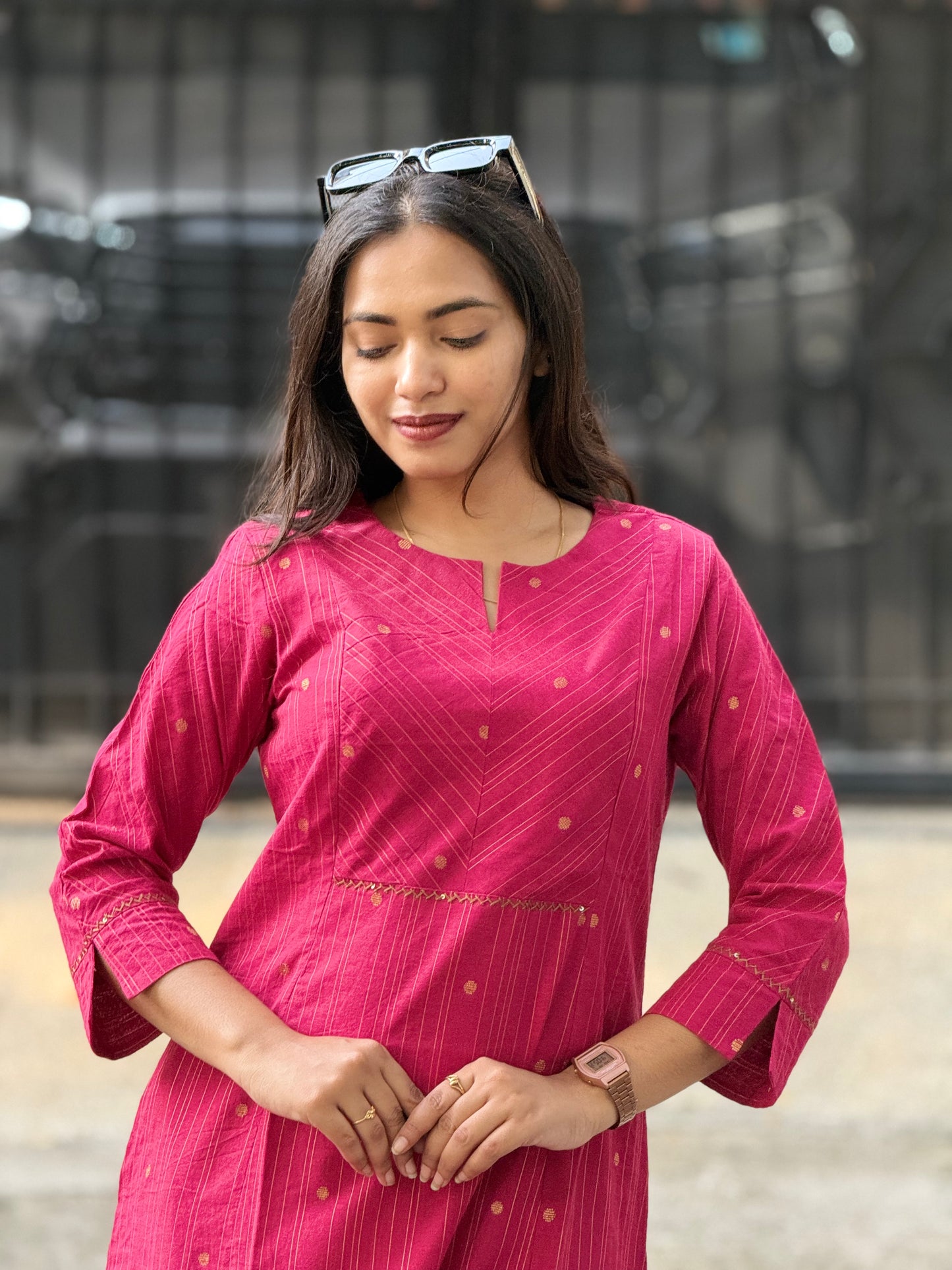 Cotton Kurti