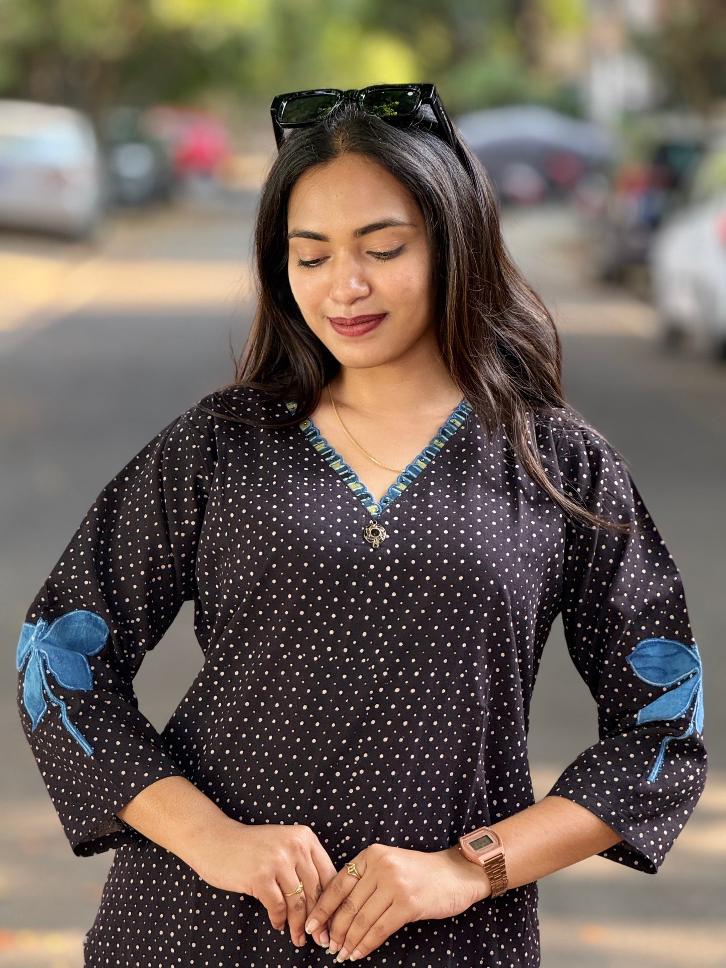 Cotton Kurti