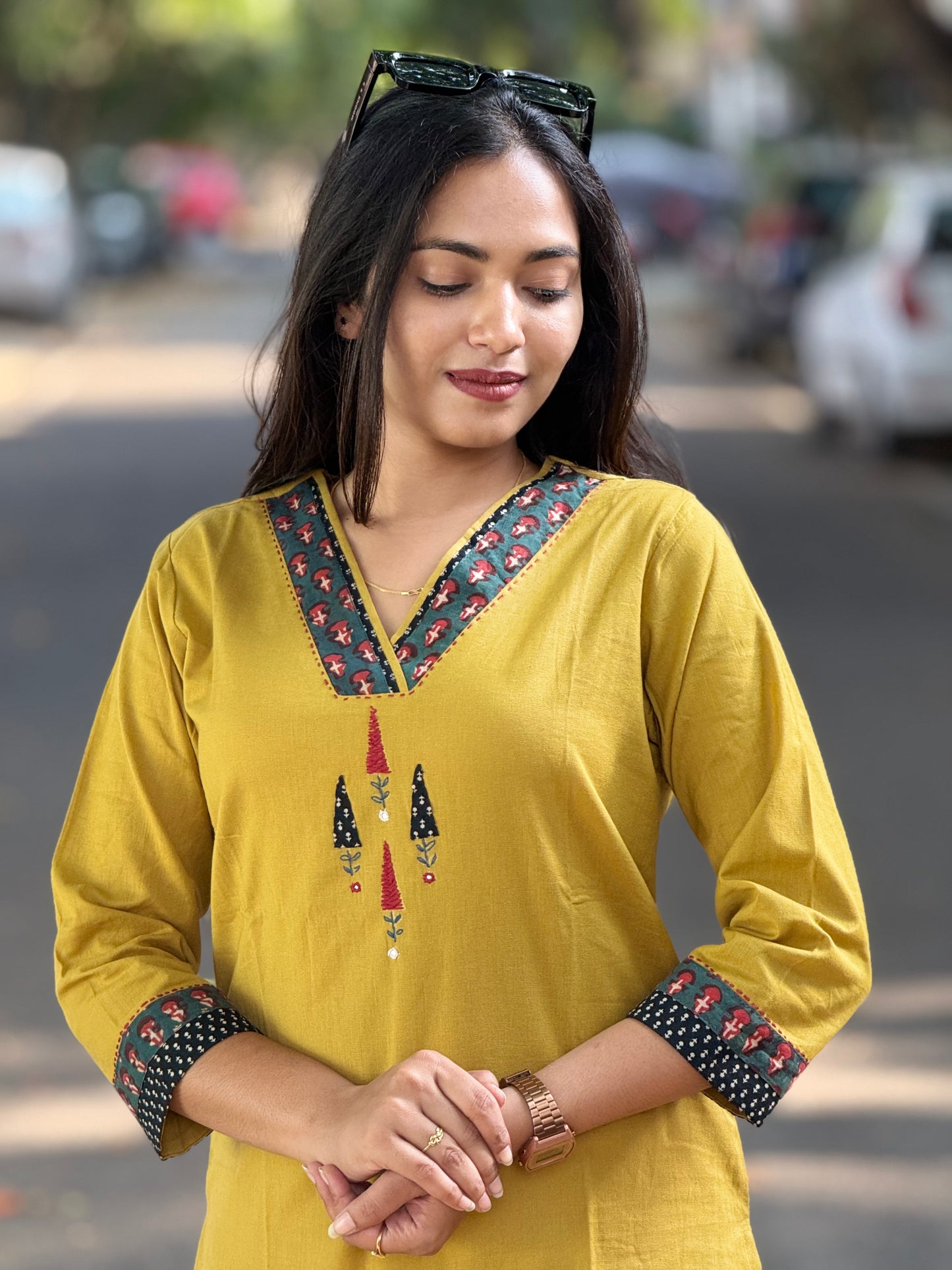 Cotton Kurti