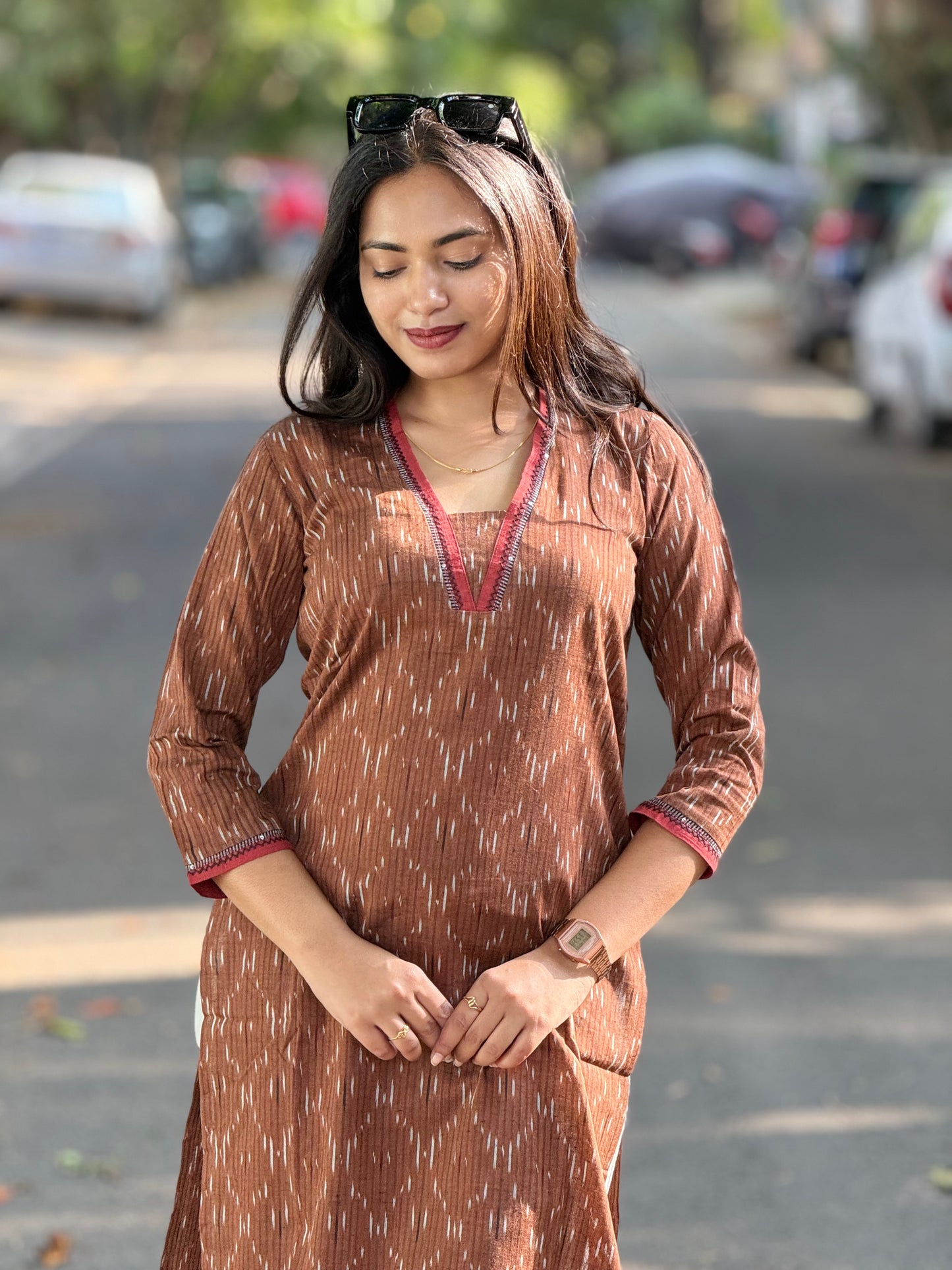 Cotton Kurti