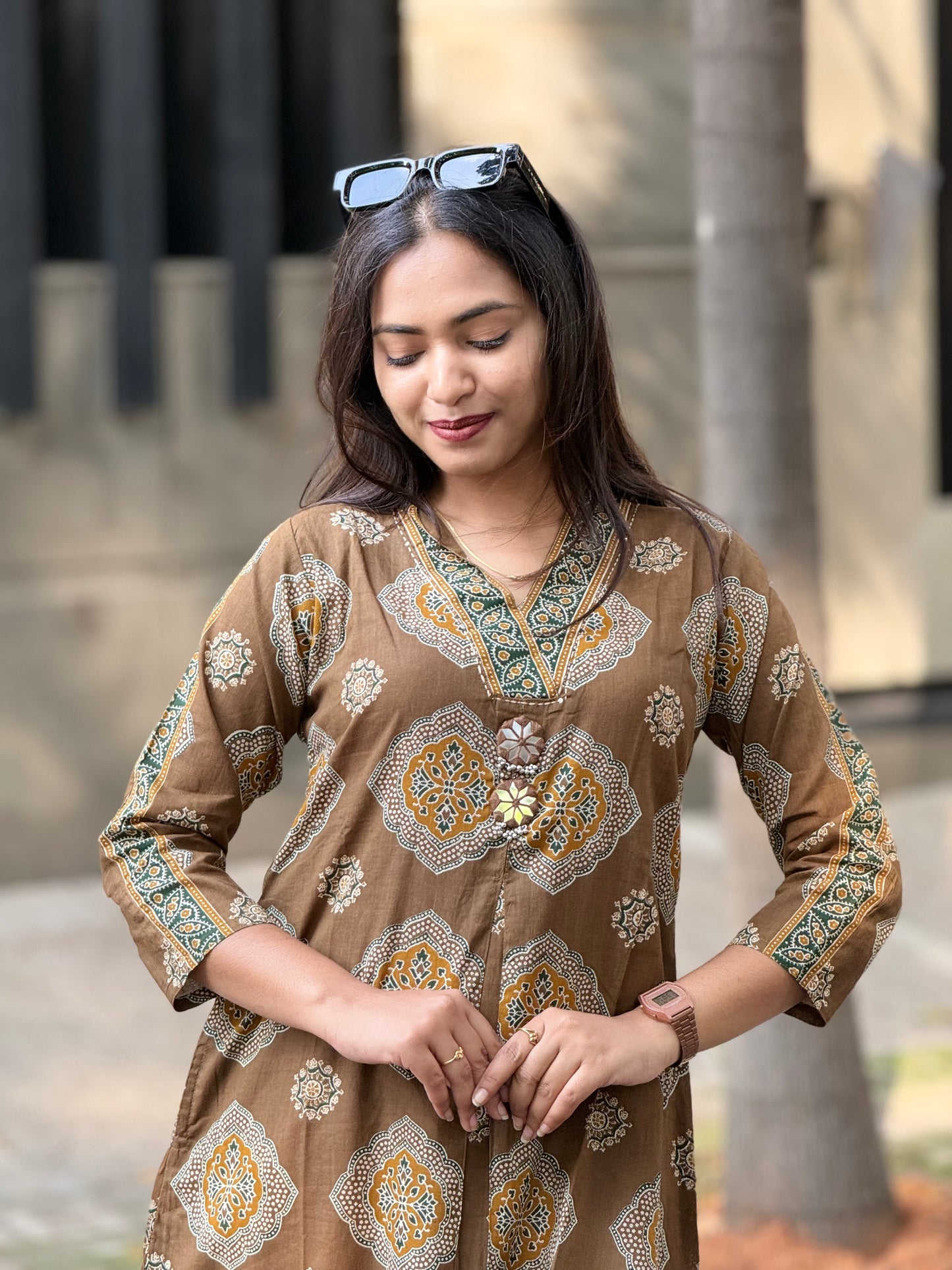 Cotton Kurti