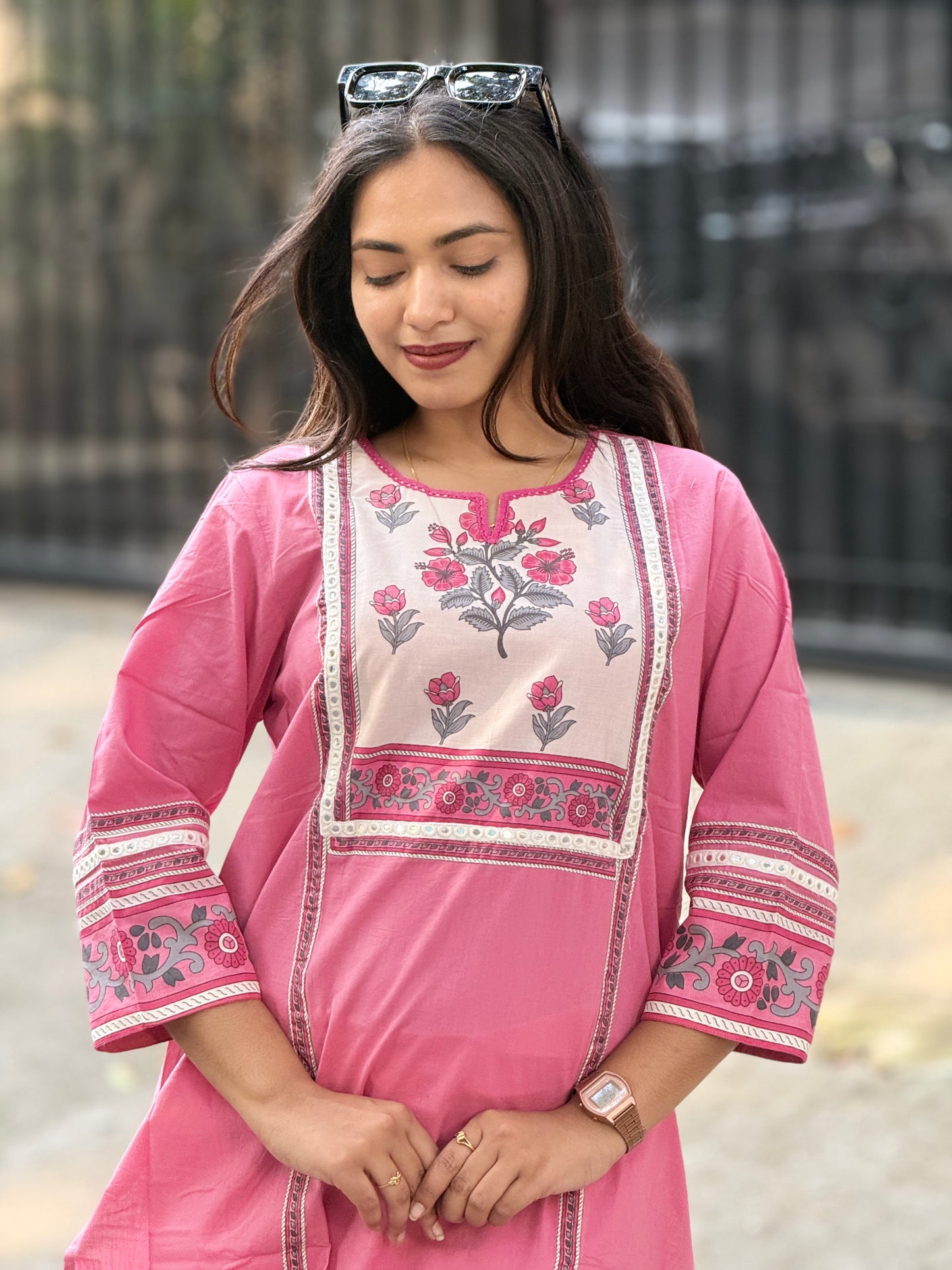 Cotton Kurti