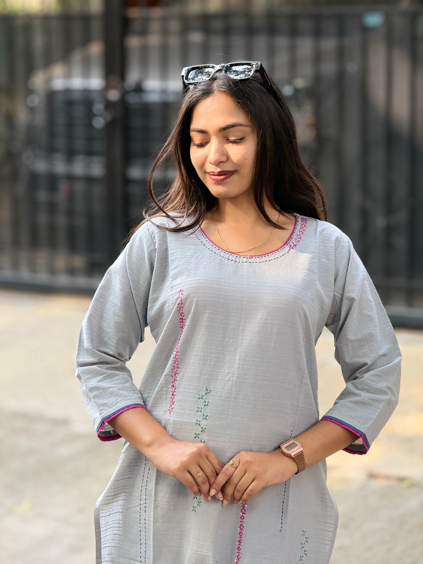 Cotton Kurti