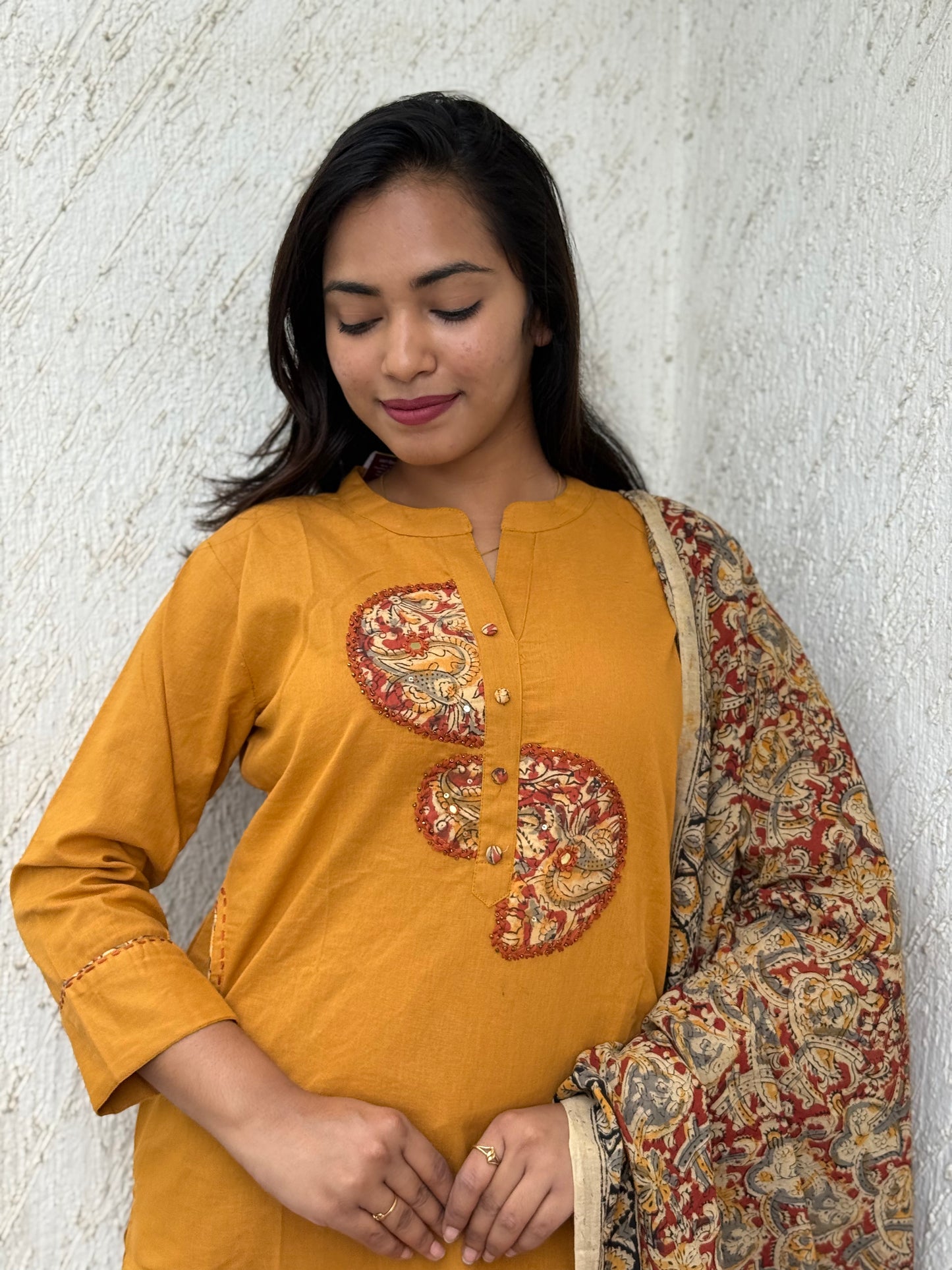 Cotton Suit Set