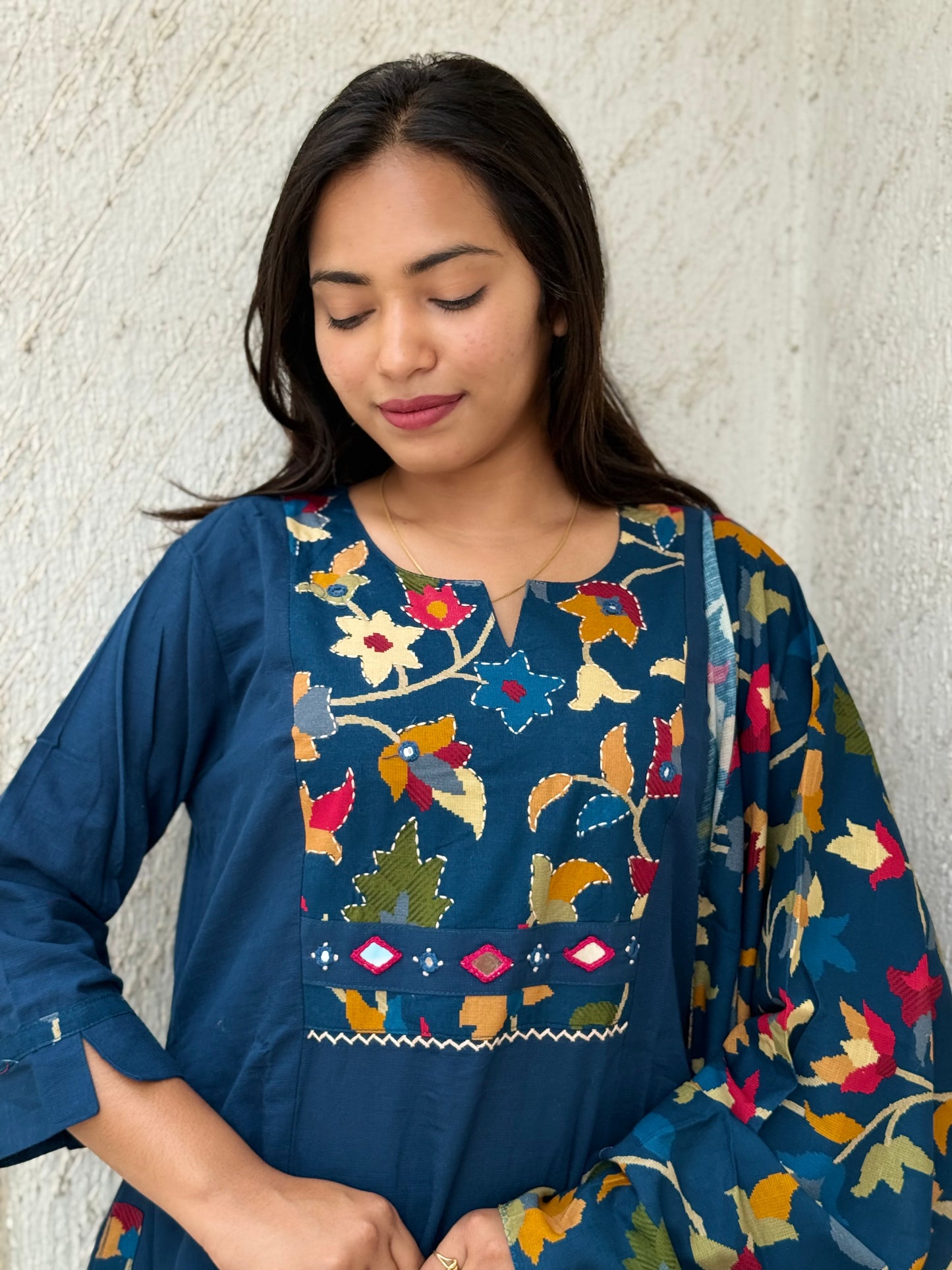 Cotton Suit Set