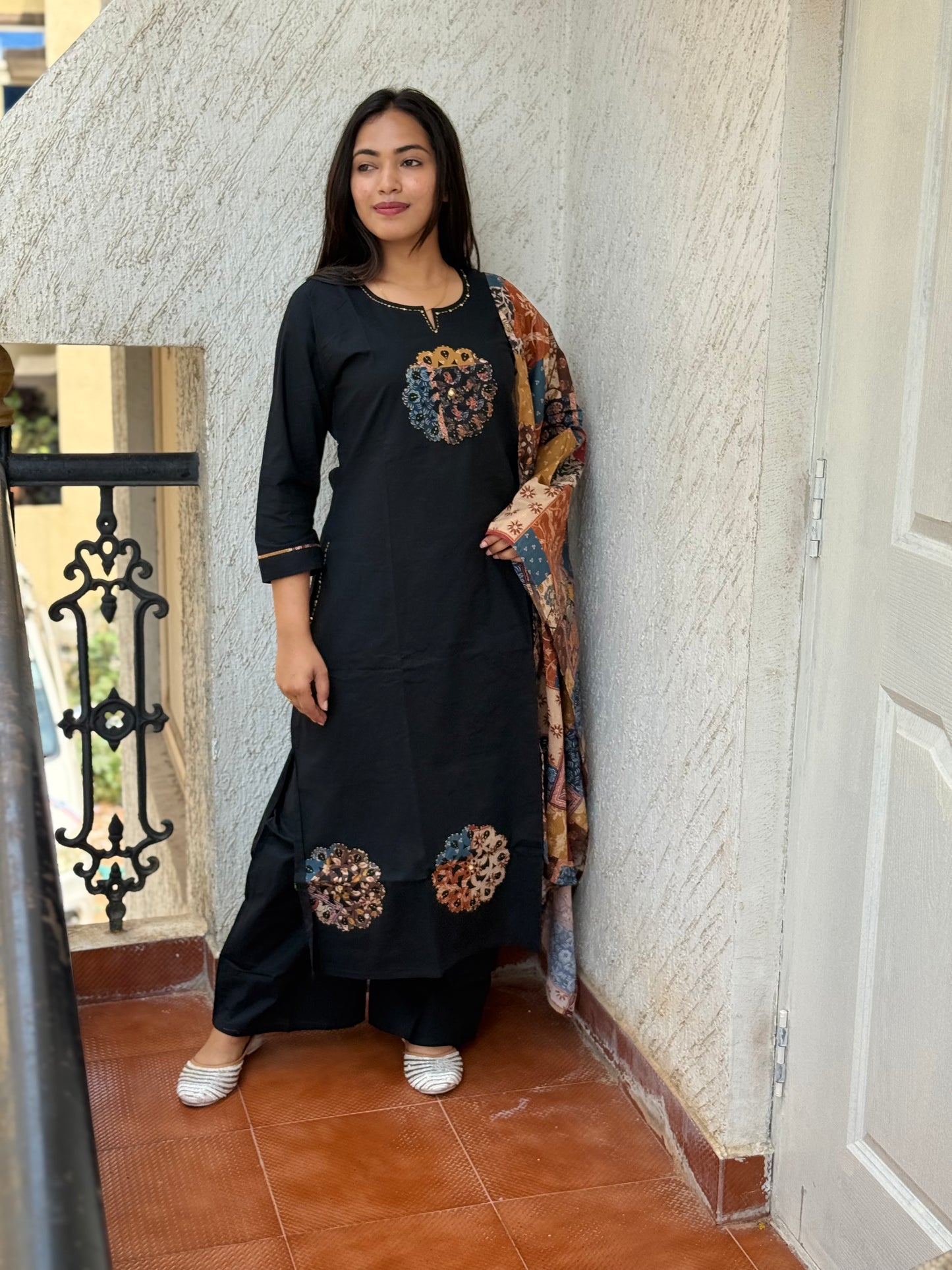 Cotton Suit Set