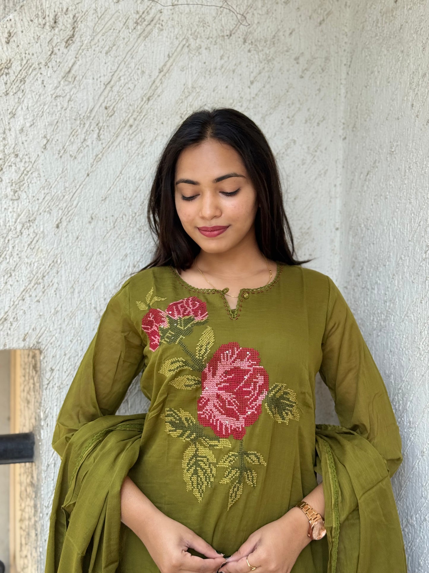 Cotton Suit Set