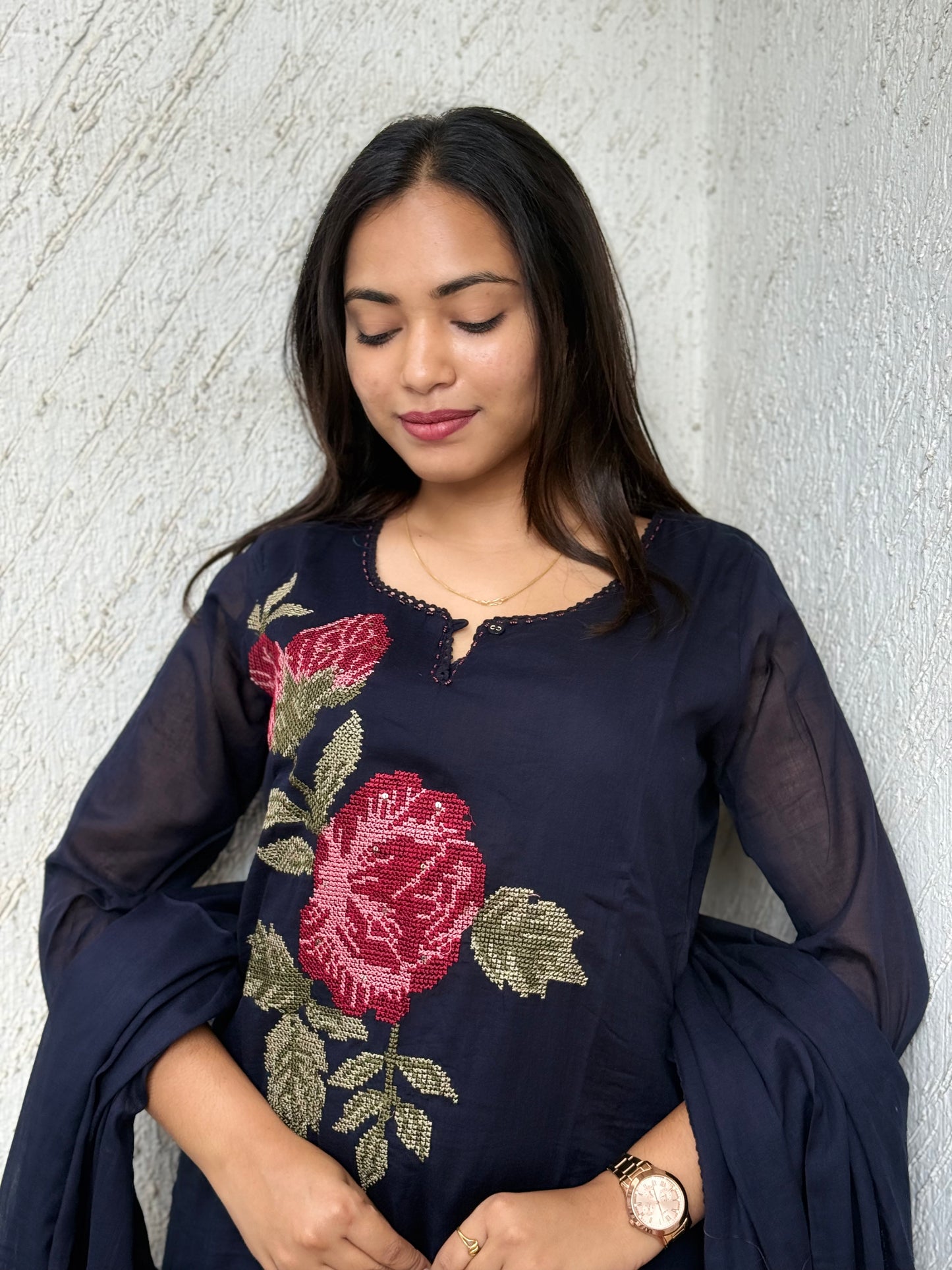 Cotton Suit Set