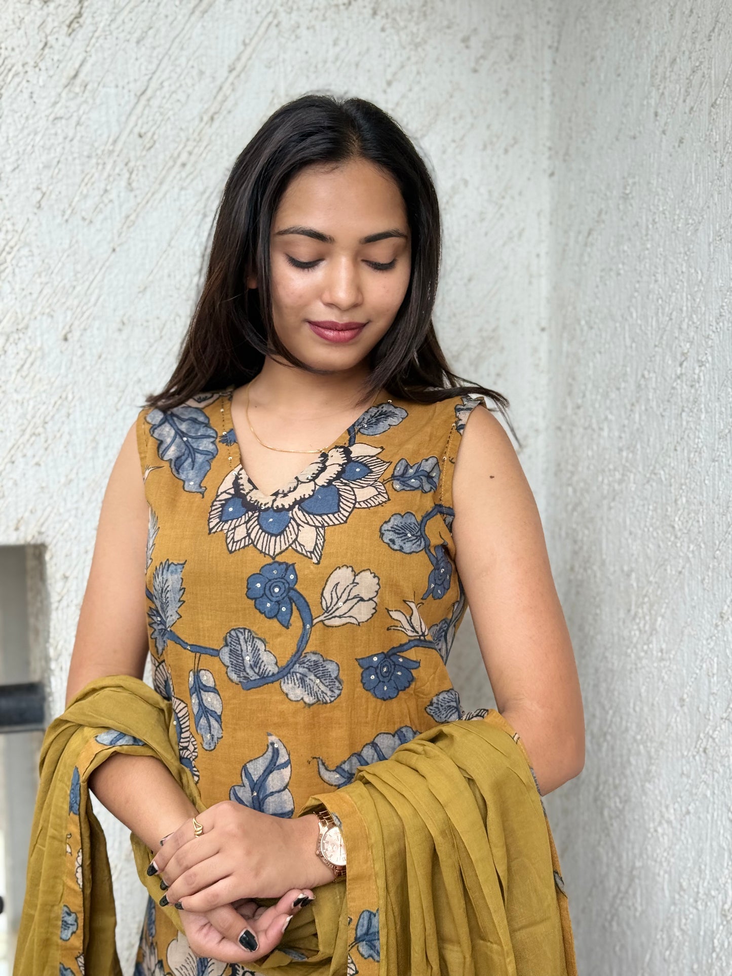 Cotton Suit Set