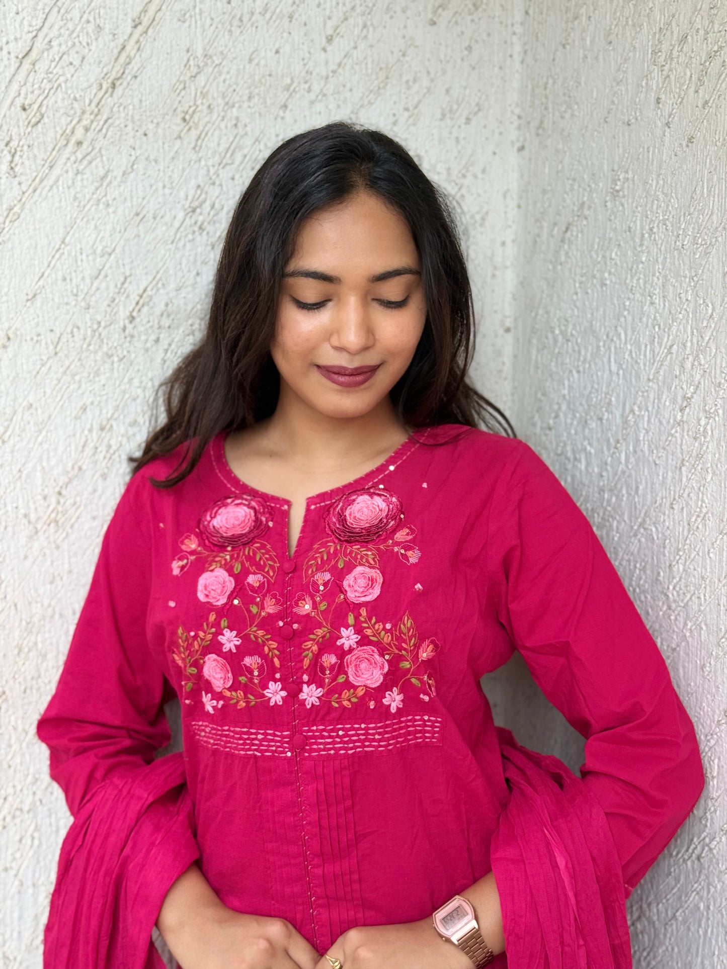 Cotton Suit Set