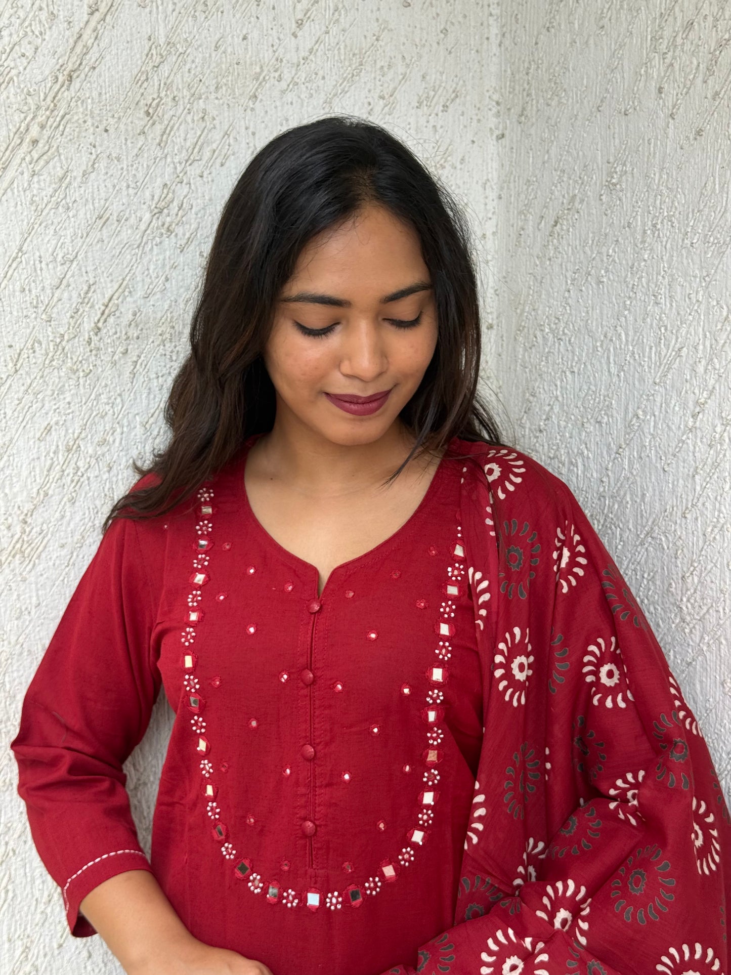 Cotton Suit Set