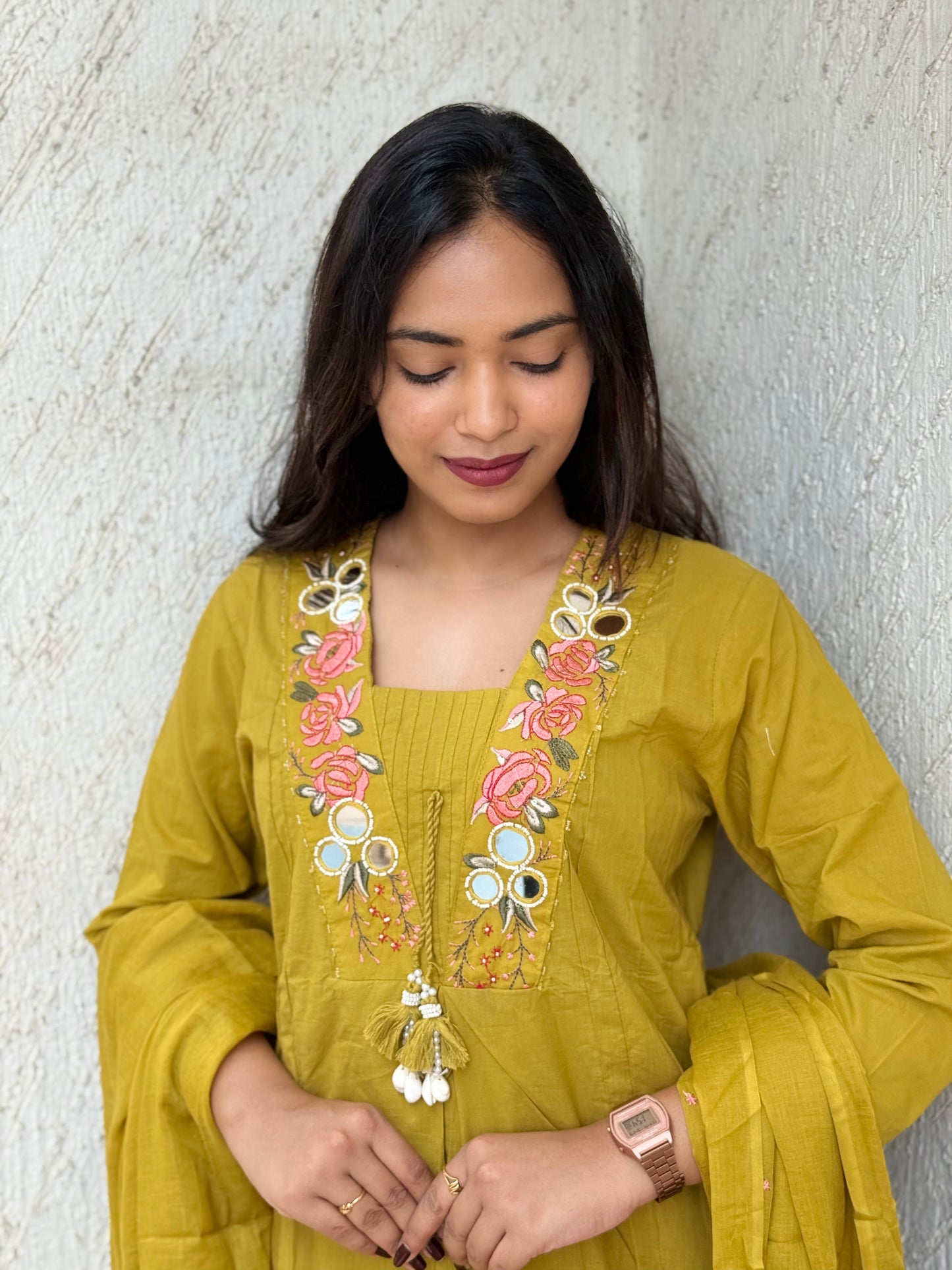 Cotton Suit Set