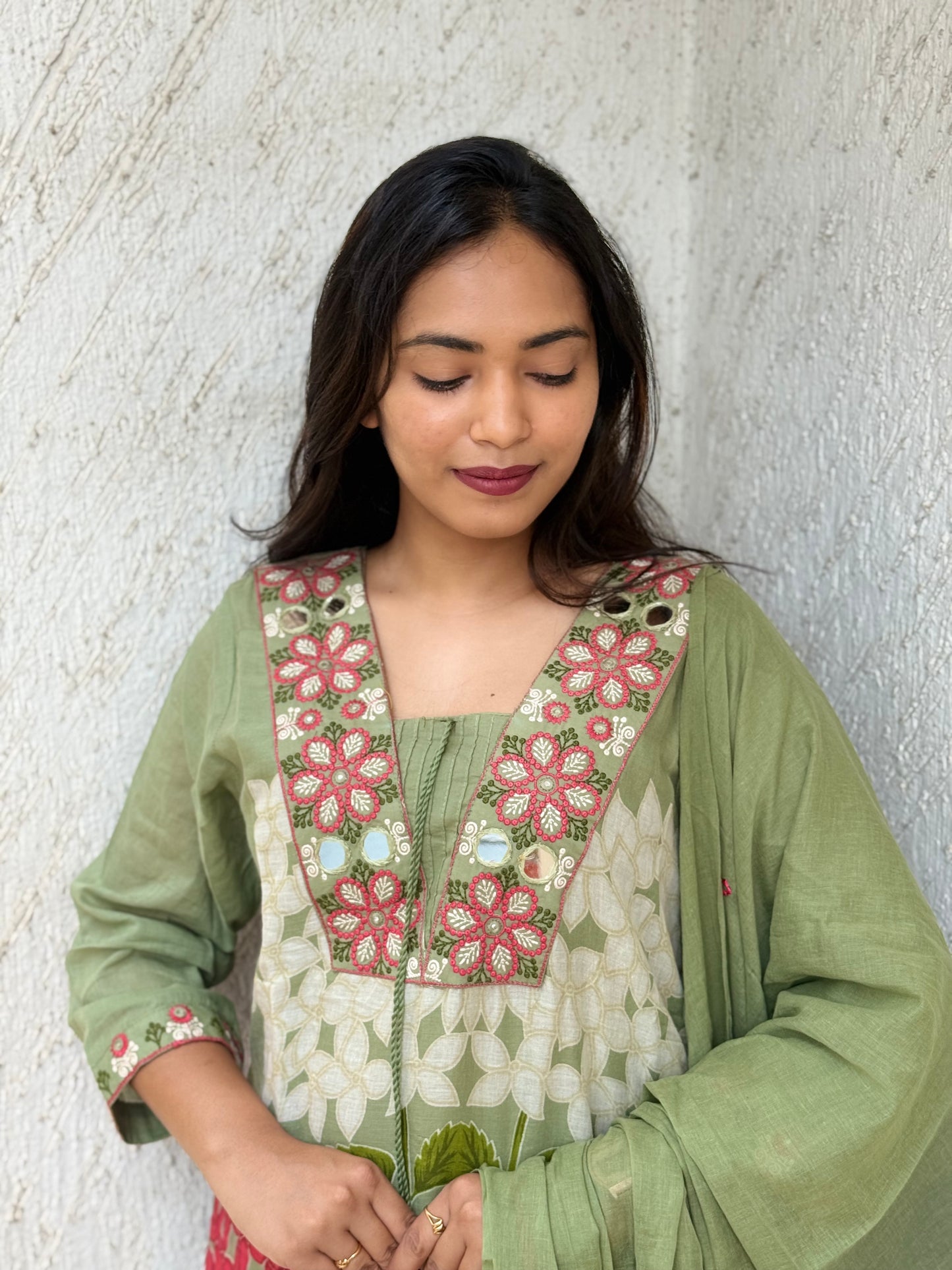 Cotton Suit Set