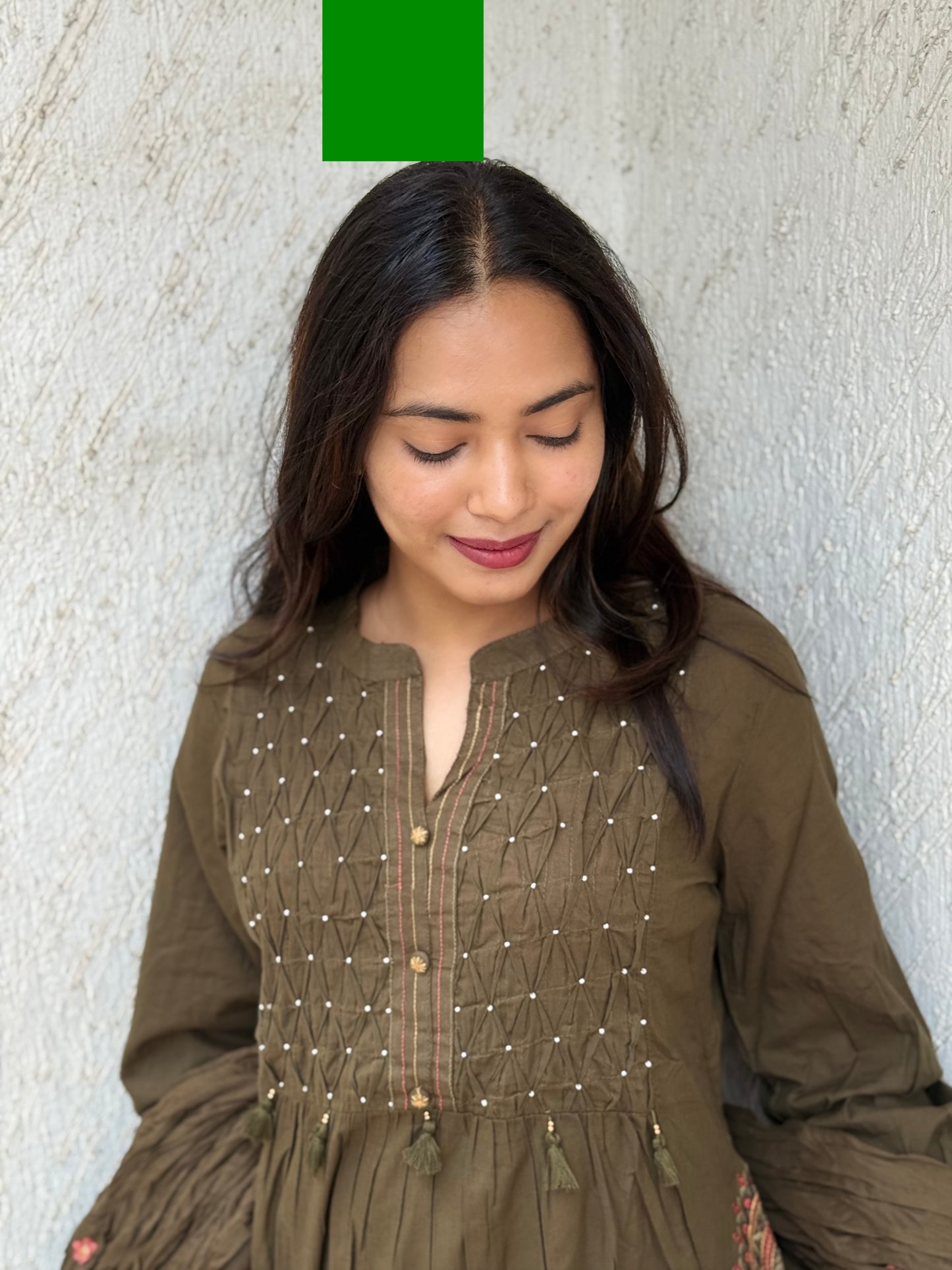 Cotton Suit Set