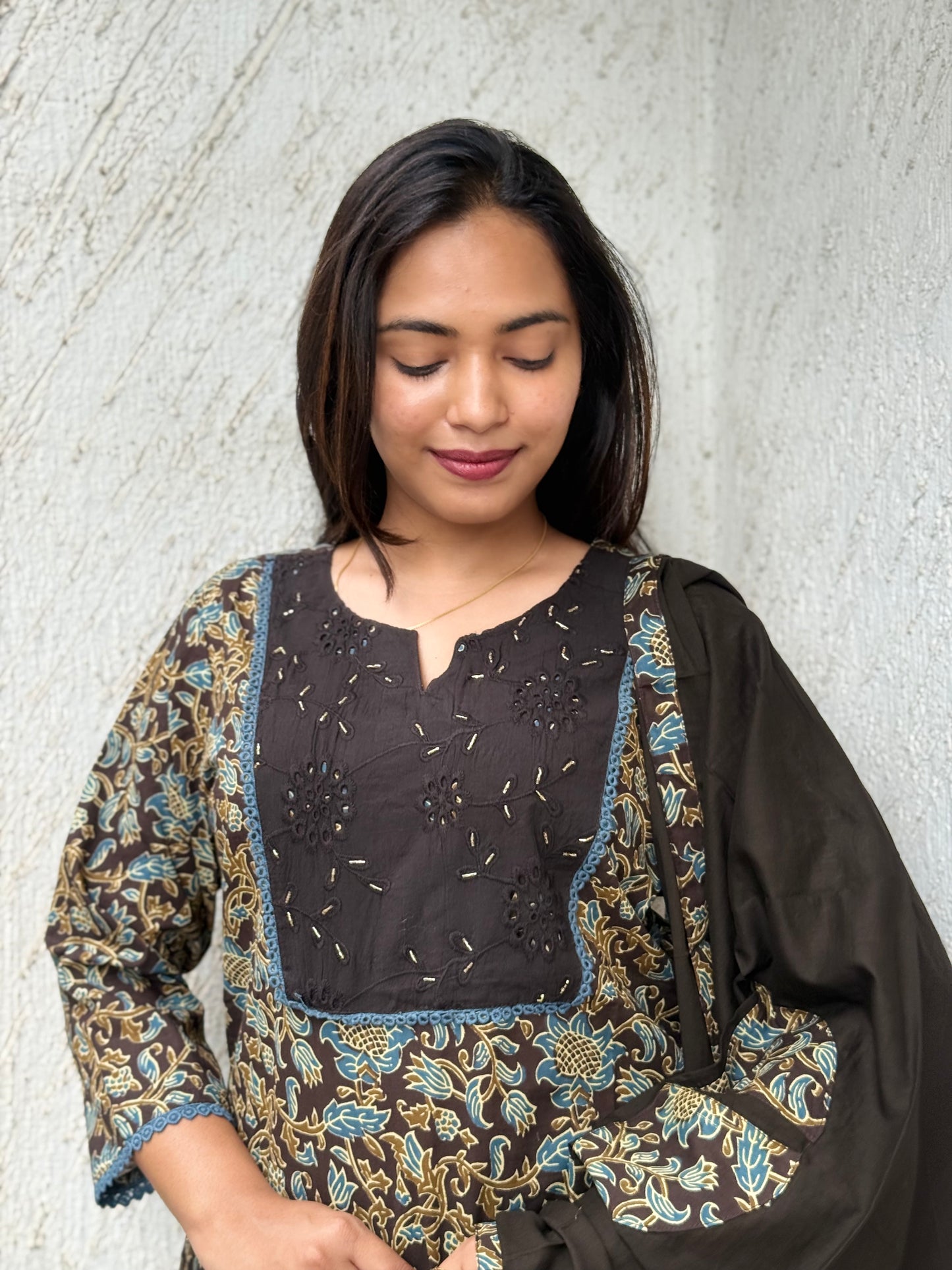 Cotton Suit Set