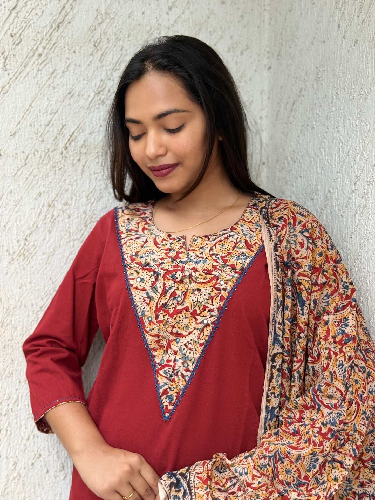 Cotton Suit Set
