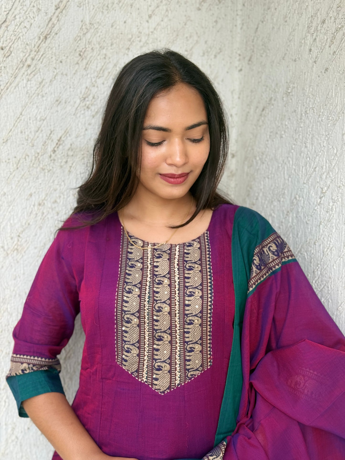 Cotton Suit Set